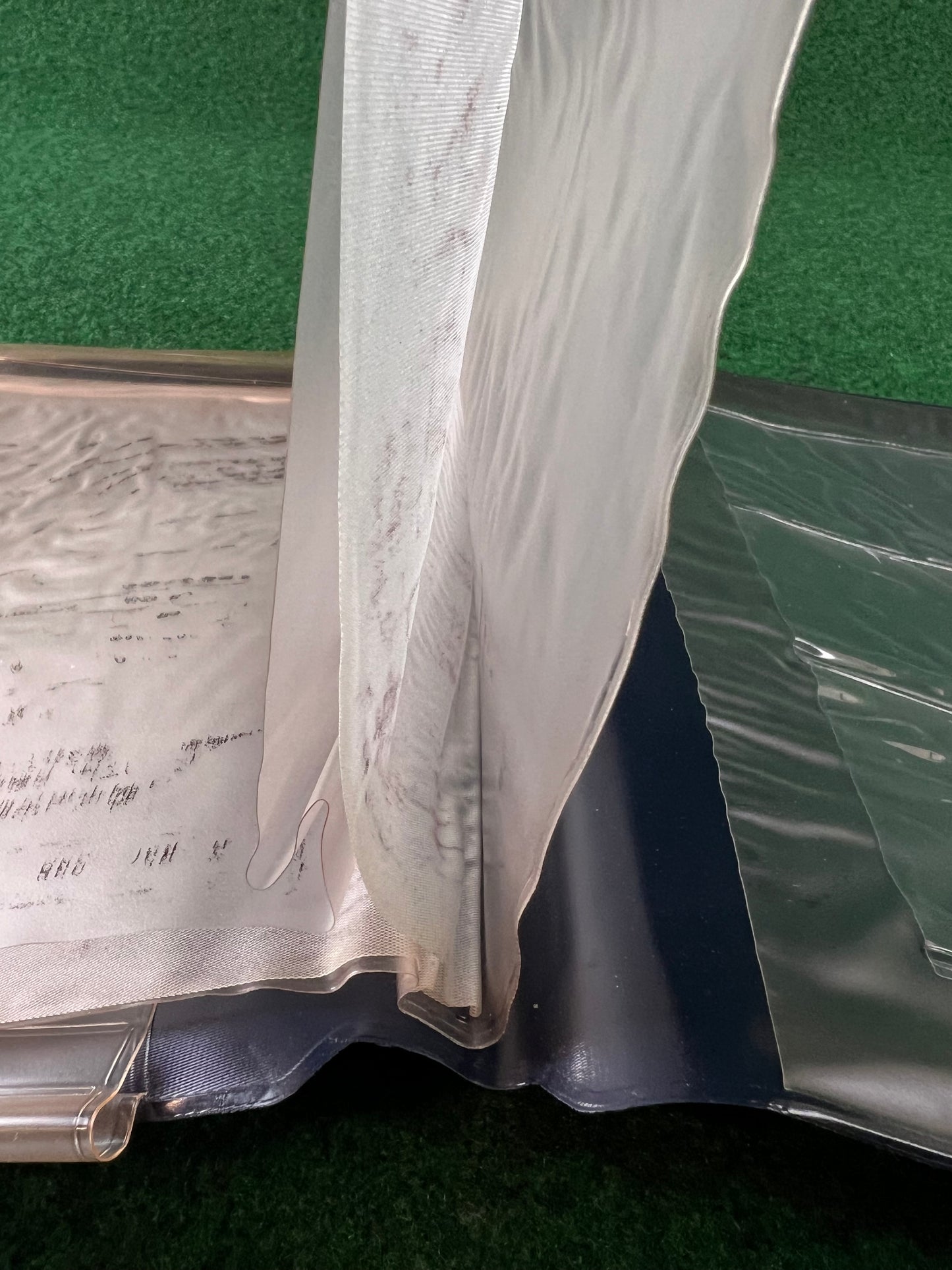 NETZ - Toyota Kyoto Japanese Dealership Document Folder Case