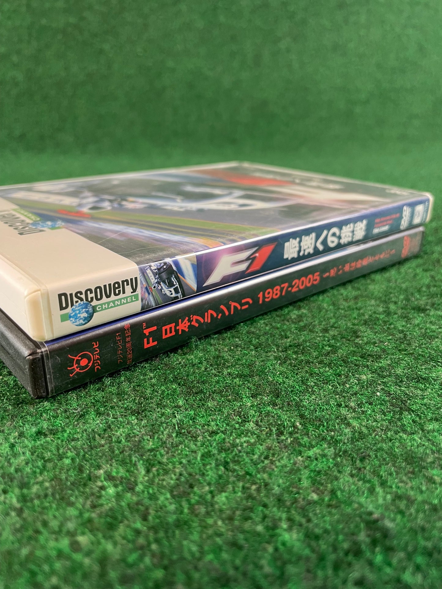 Misc. DVD - F1 Formula1 Discovery & Fuji Television DVD Set