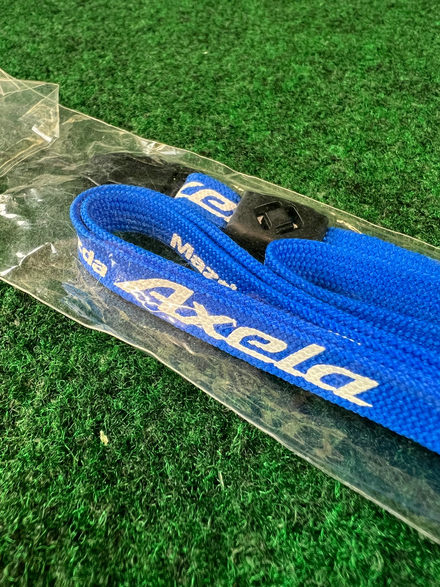 MAZDA - Keychain Phone Strap Lanyard Set