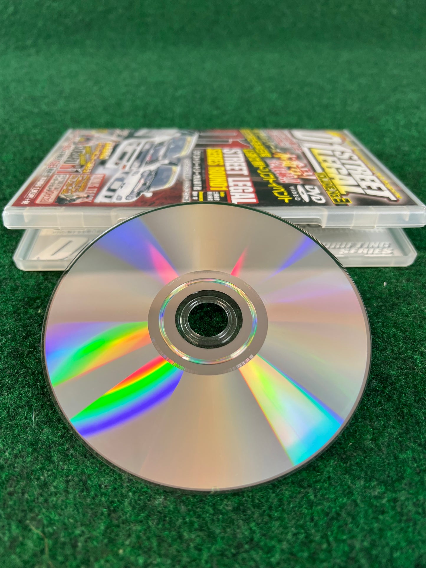 D’s Club - D1 STREET LEGAL DVD 2006 Volume No. 3