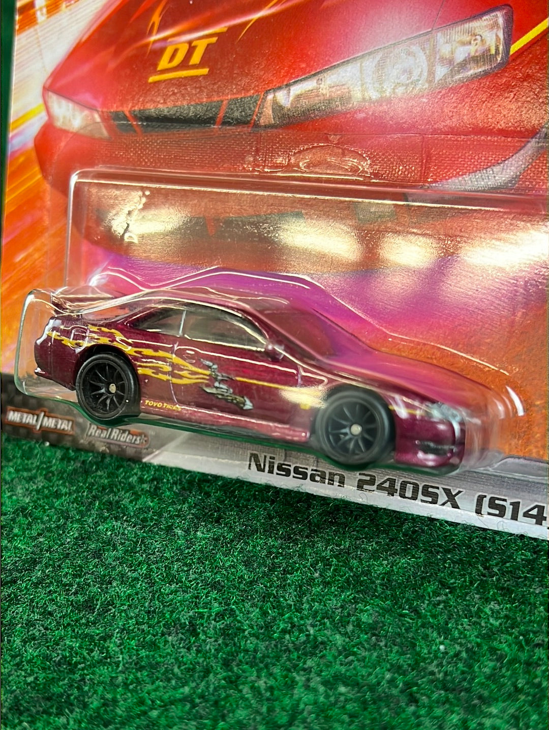 Hot Wheels - Premium: Fast & Furious Nissan 240SX