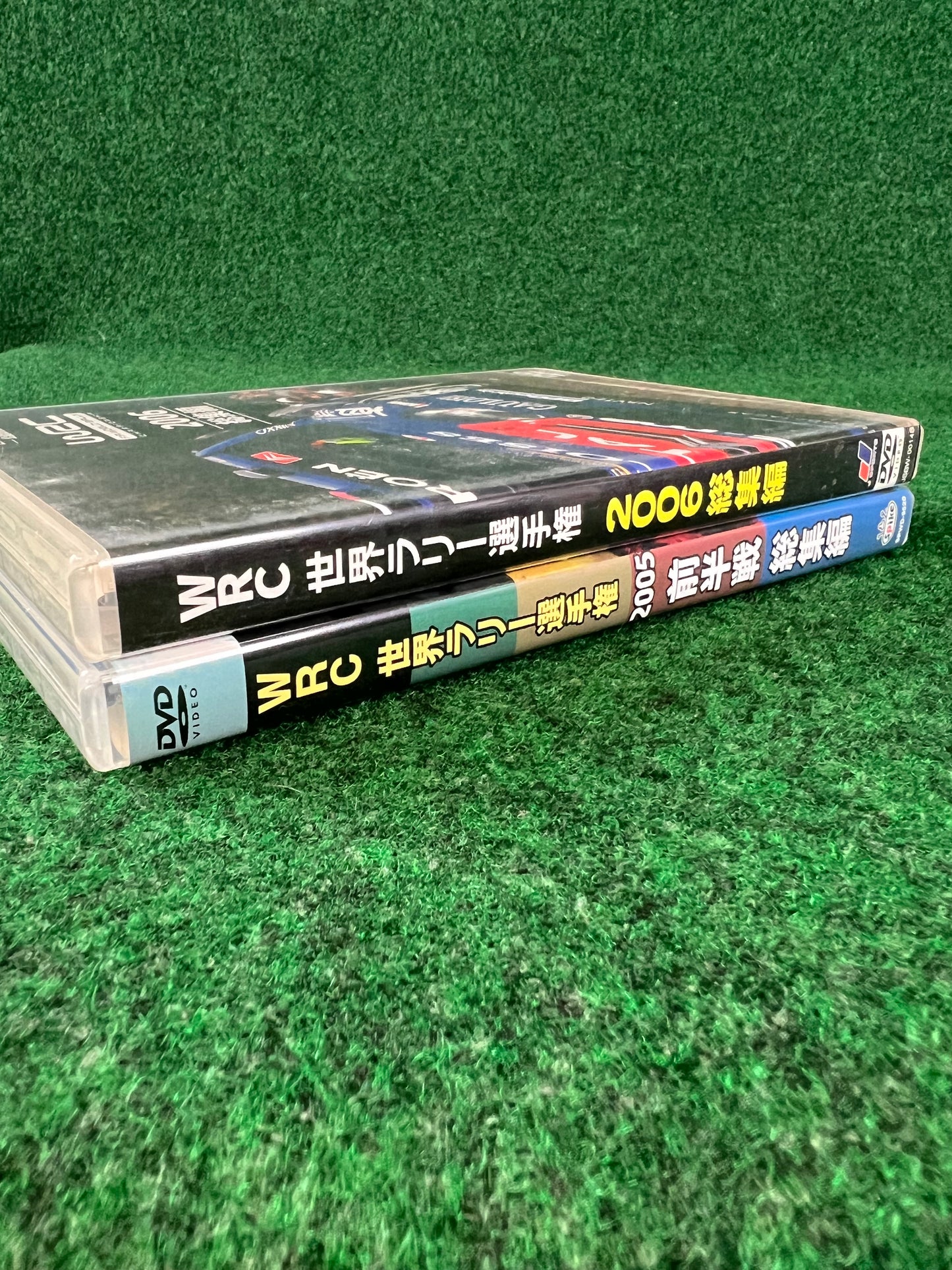 WRC DVD - Mid Season Review 2005 & 2006 Official DVD Set
