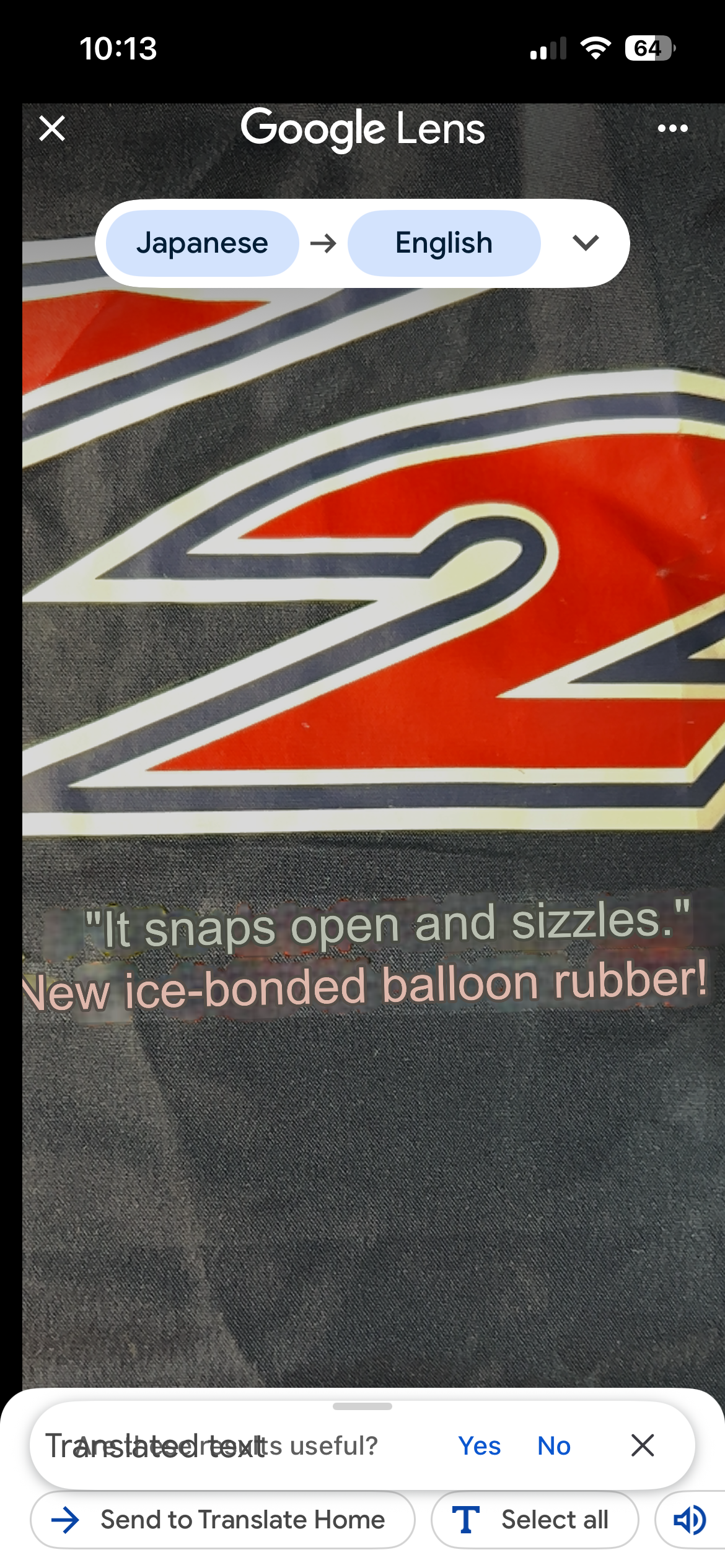 Yokohama - K2 Guardex Winter Tires Promotional Insulated Jacket