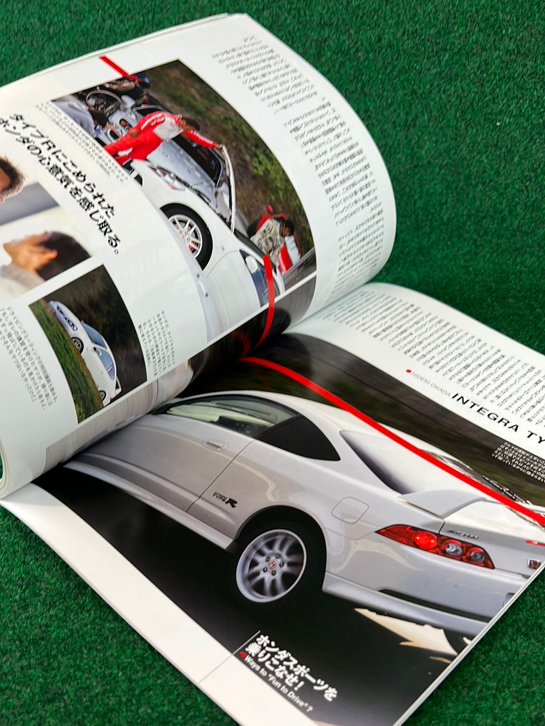 VTEC SPORTS Magazine - Vol. 024