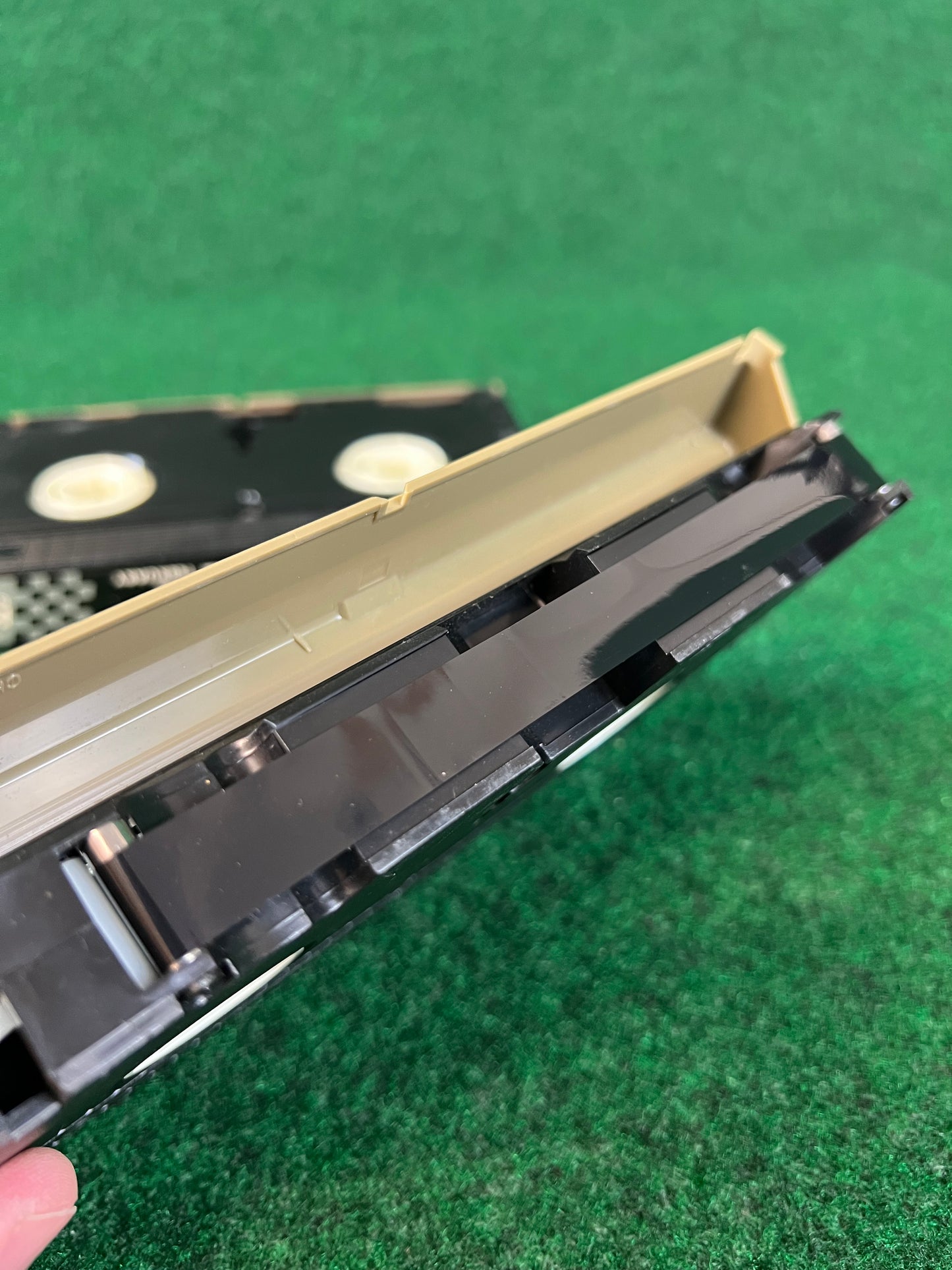 Best Motoring VHS Tape Set - 2/98 & 3/98