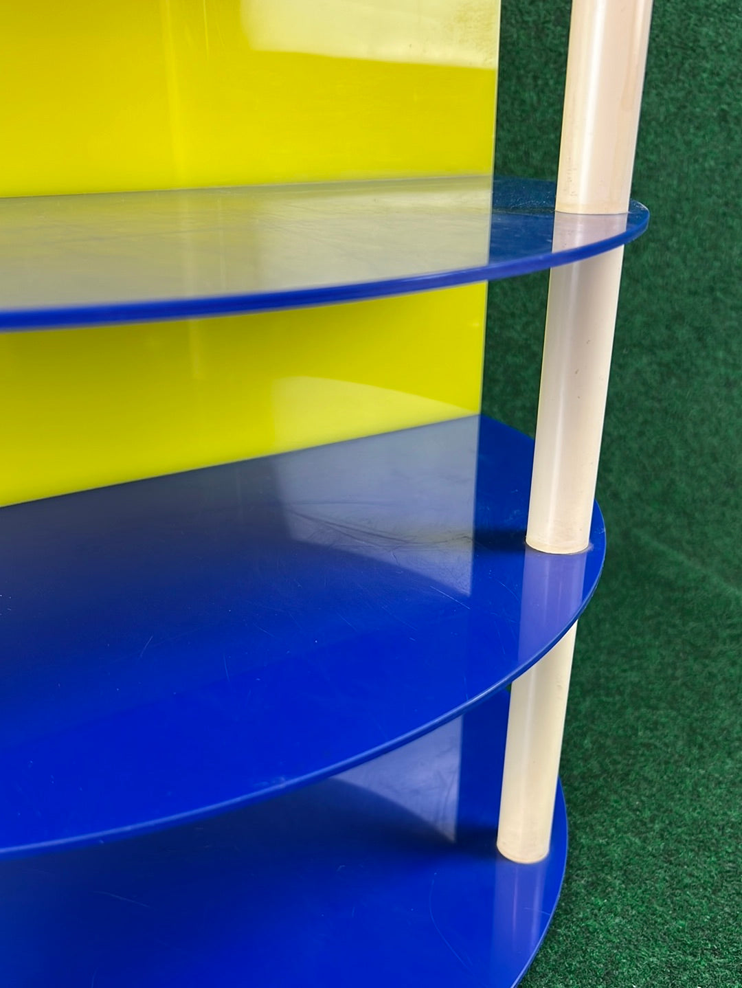 WedsSport - Revspec Japanese Storefront Retail Display Stand Shelf