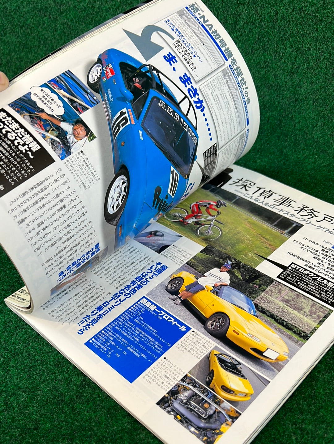 Road & Ster - Mazda Miata Roadster Magazine No. 20