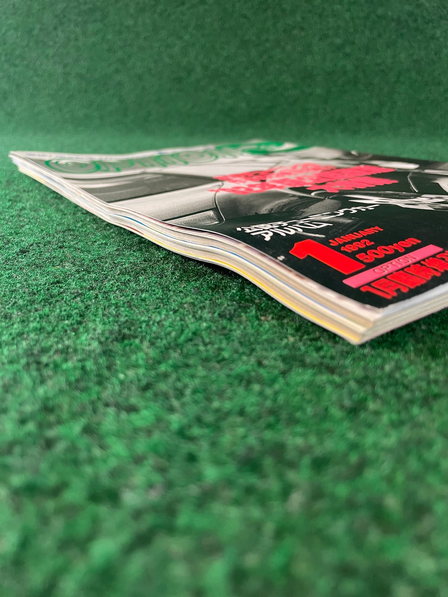 Option2 Magazine - January 1992