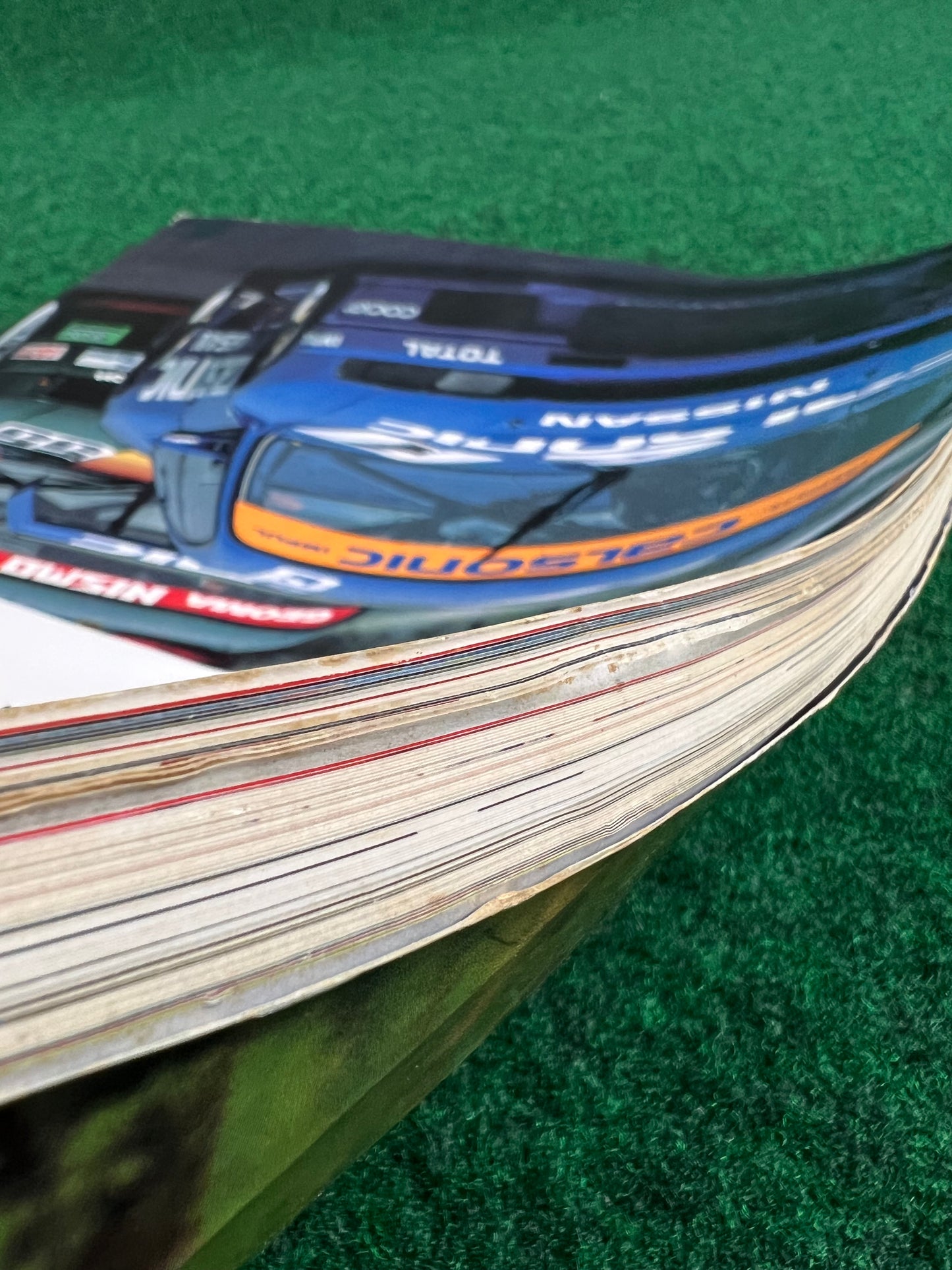 GT-R Magazine - Vol. 003