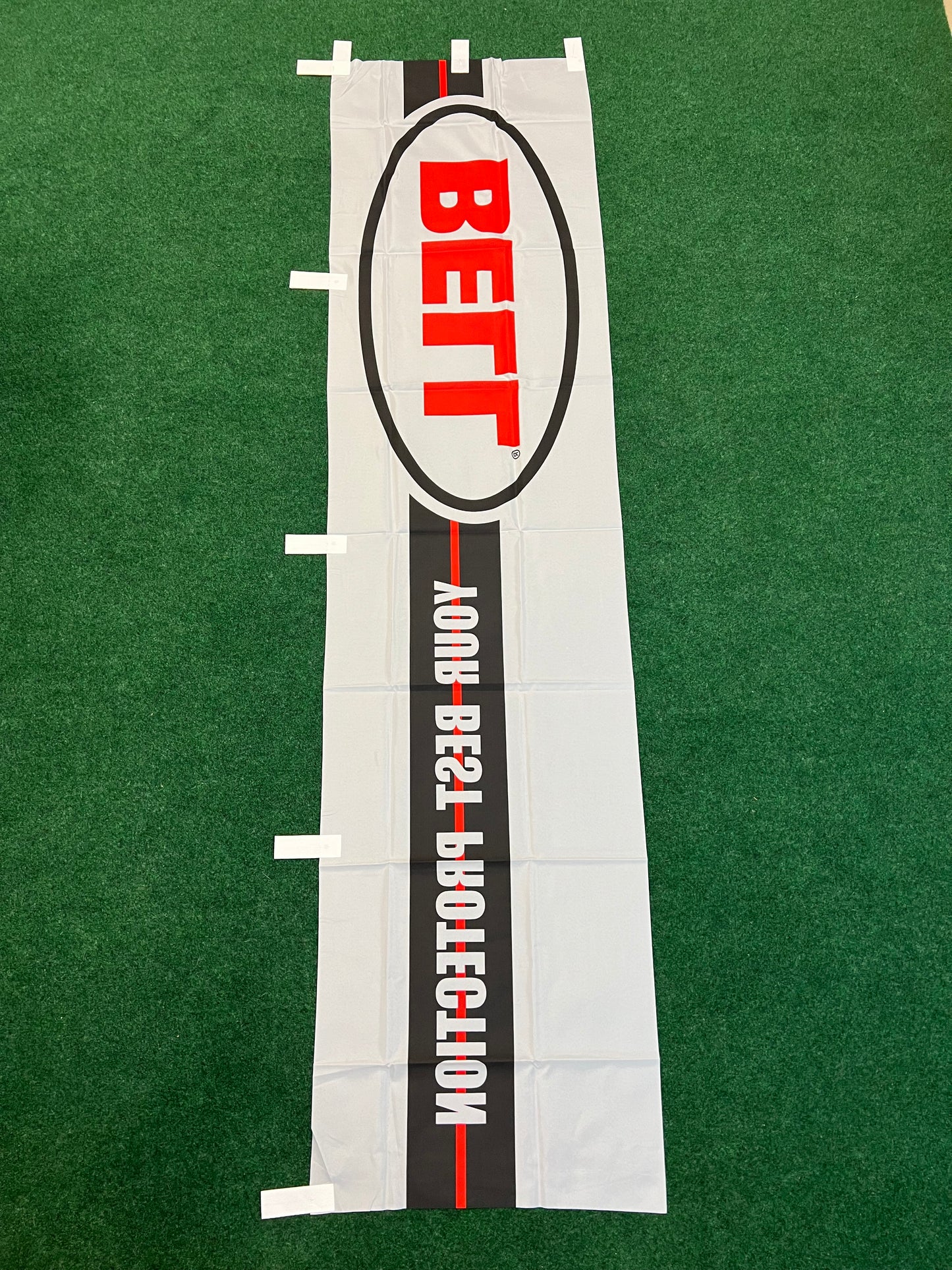 BELL - Helmets and Safety Gear Advertising Nobori Banner