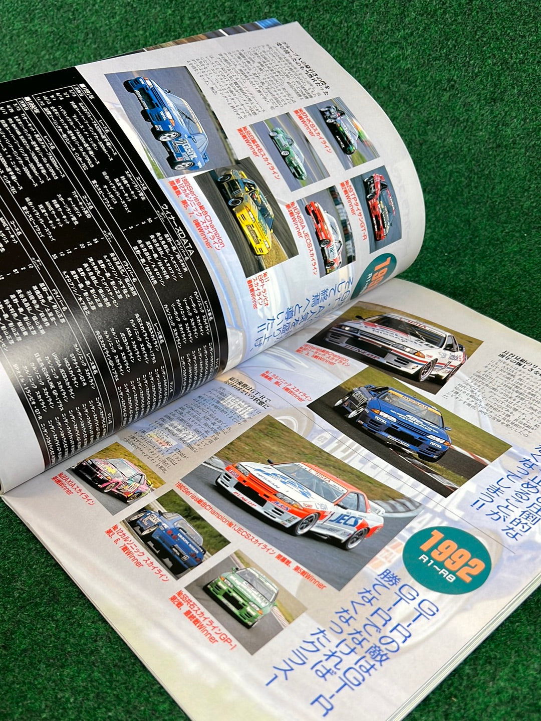 GT-R Club Magazine - Vol. 12