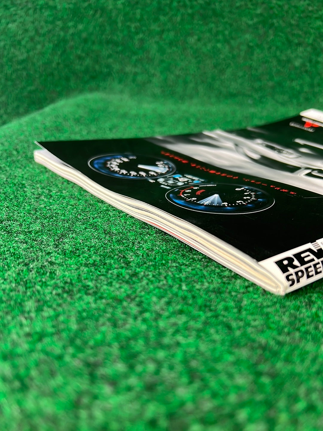 REVSPEED Magazine & DVD - Vol. 230 February 2010