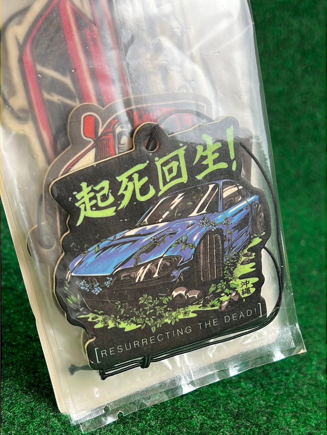 DAFSKI & Sammit Collab - 3 Pack of Hanging Air Freshener