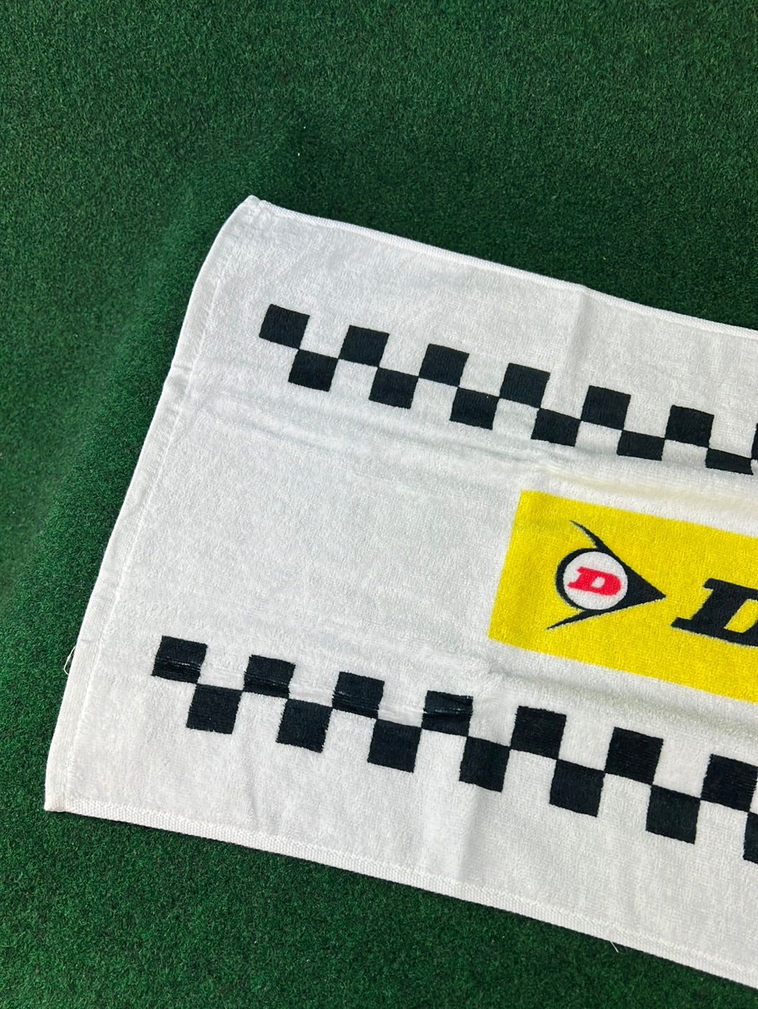 DUNLOP Tires - Logo Towel
