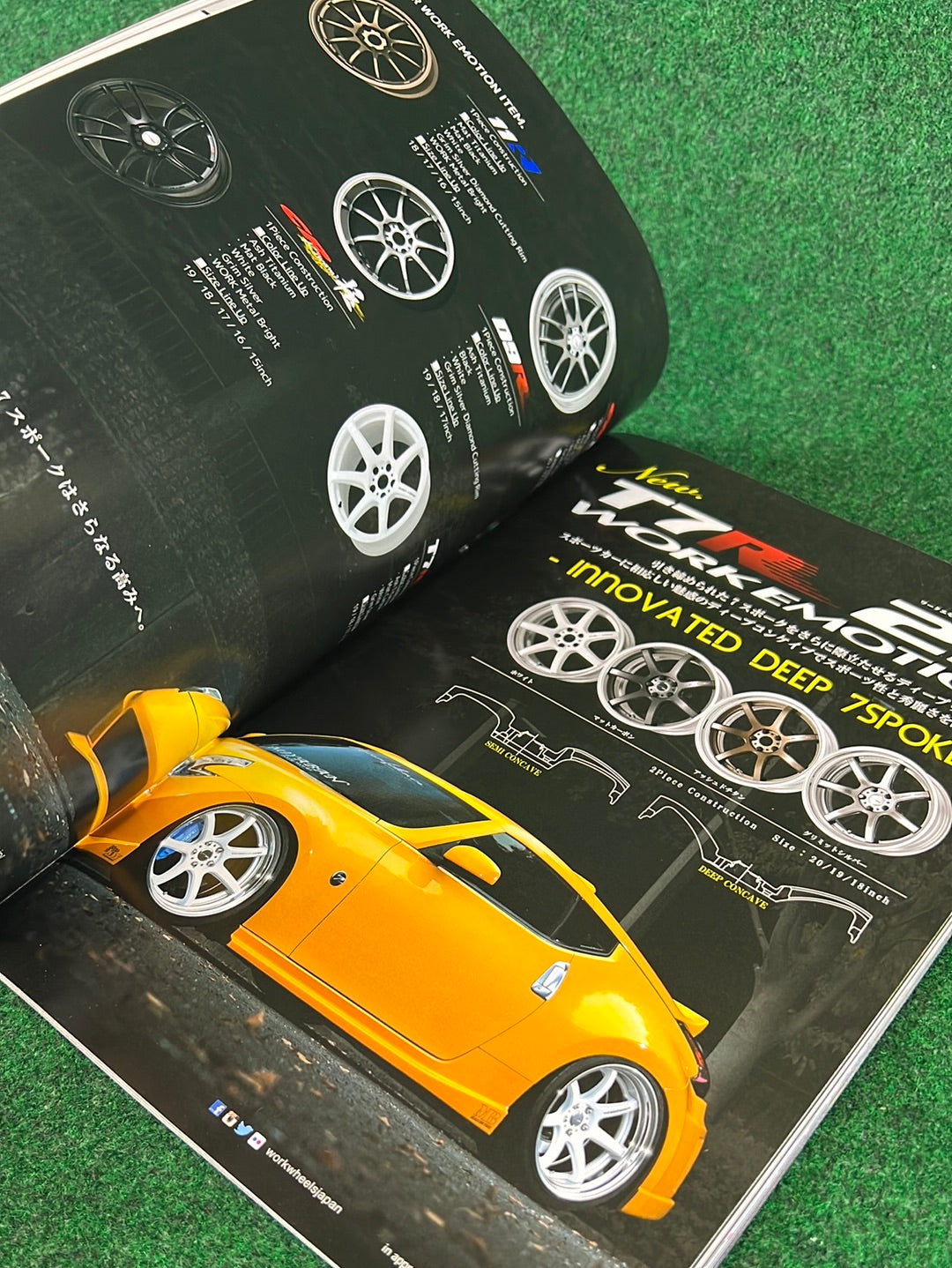 Drift Tengoku Magazine - April 2016