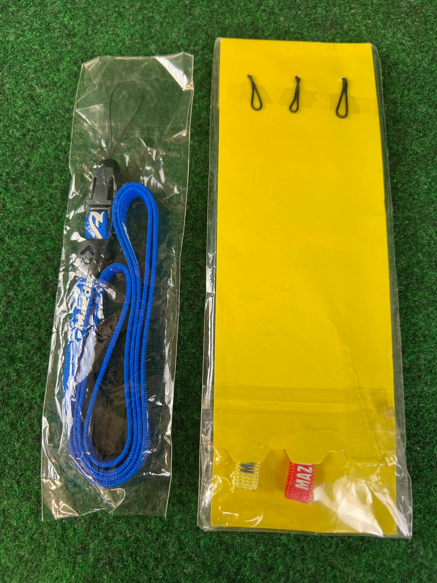 MAZDA - Keychain Phone Strap Lanyard Set