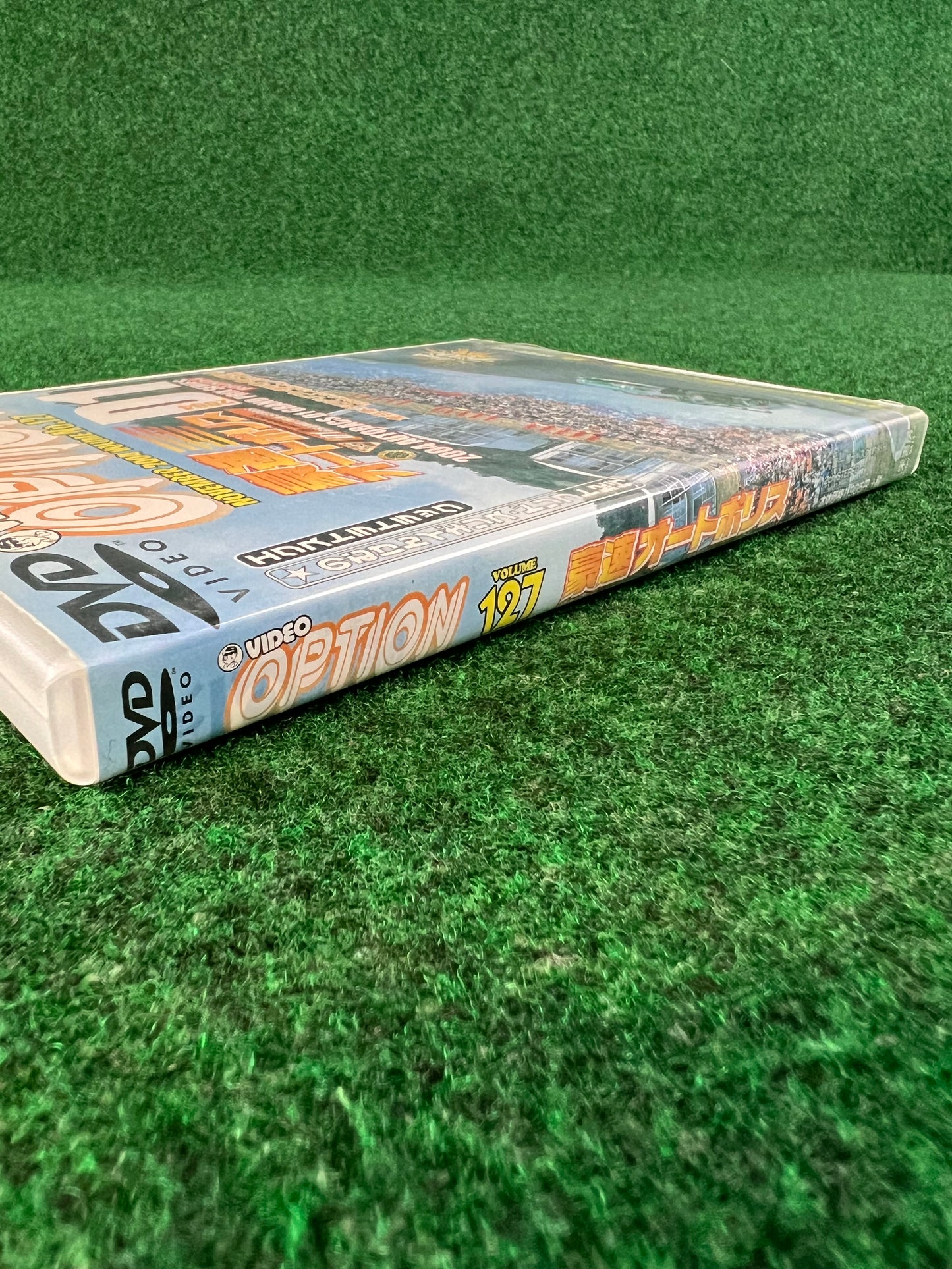 Option Video DVD - Vol. 127