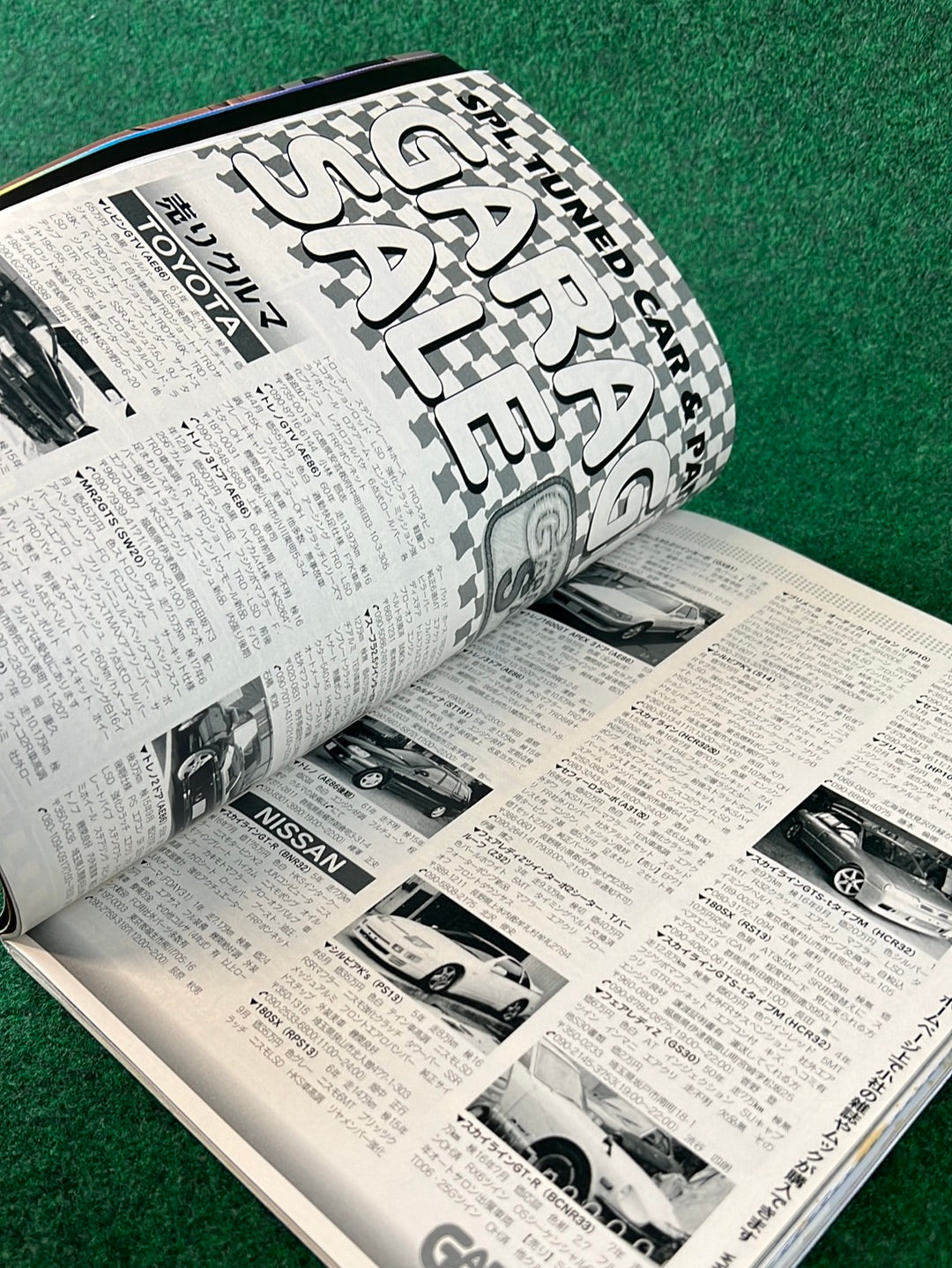 CARBOY Magazine - October 2003