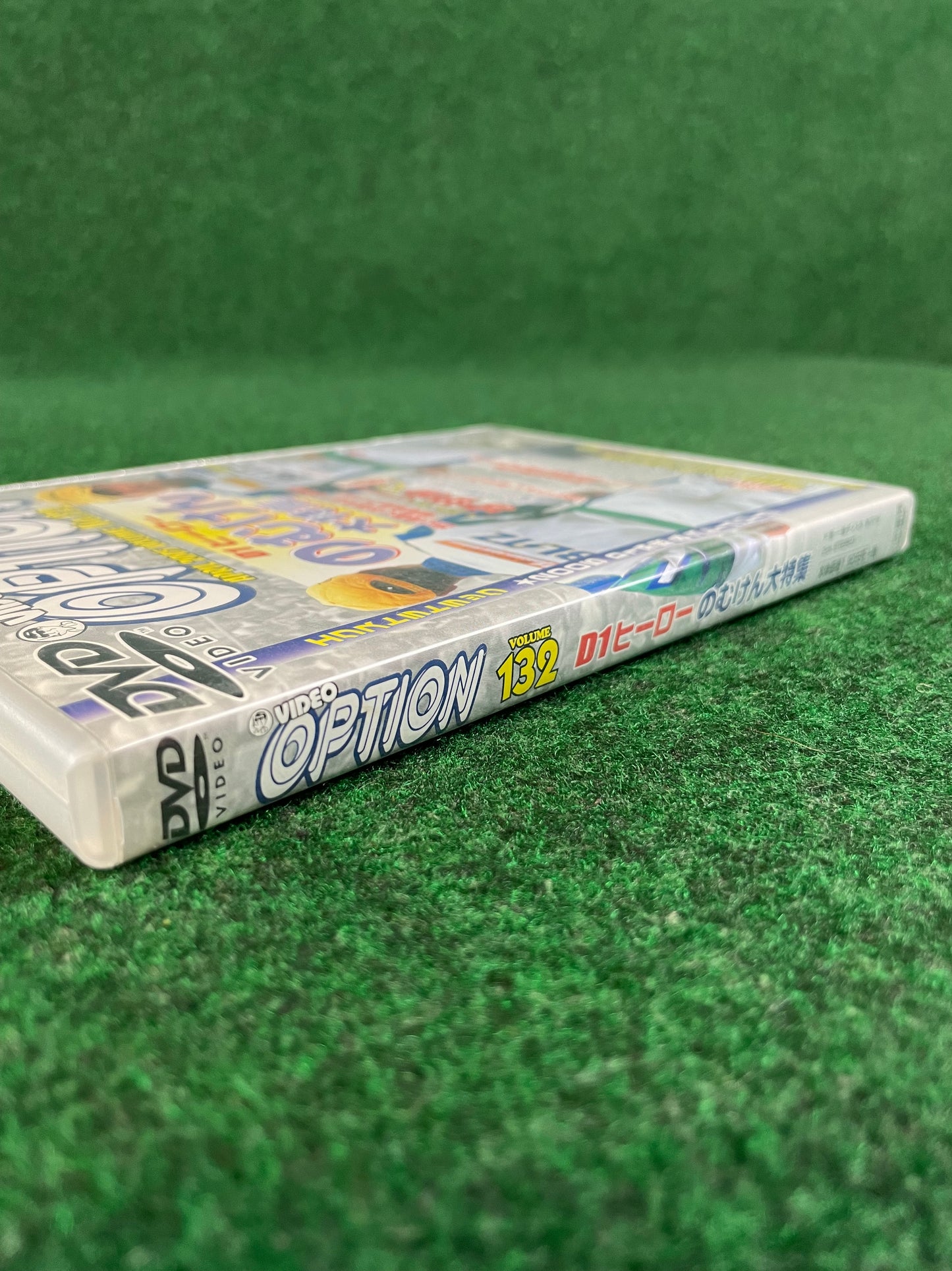 Option Video DVD (2) - Vol. 132