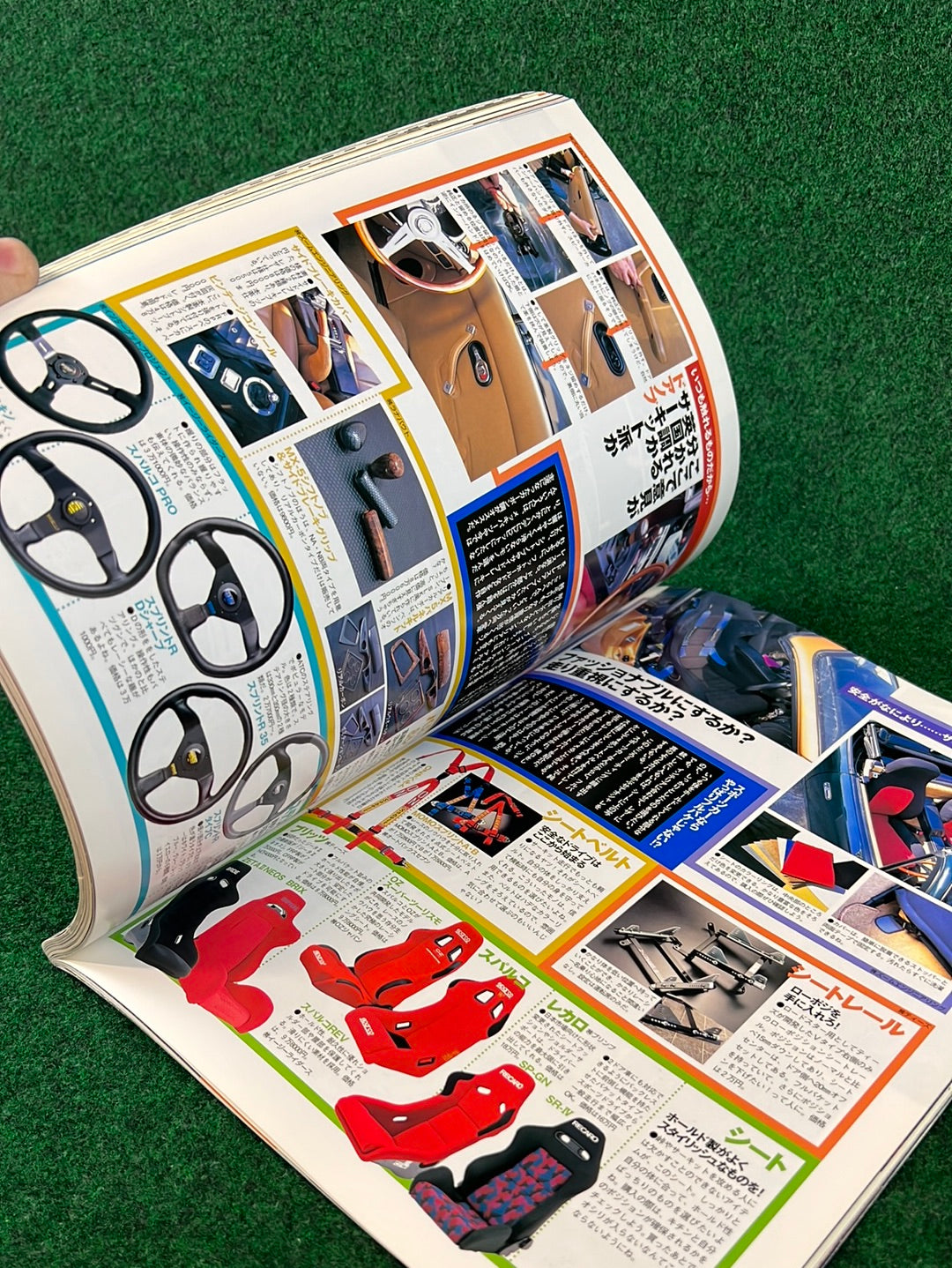 Road & Ster - Mazda Miata Roadster Magazine No. 22
