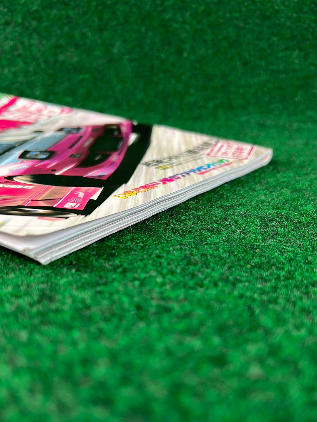 Drift Tengoku Magazine - October 2013
