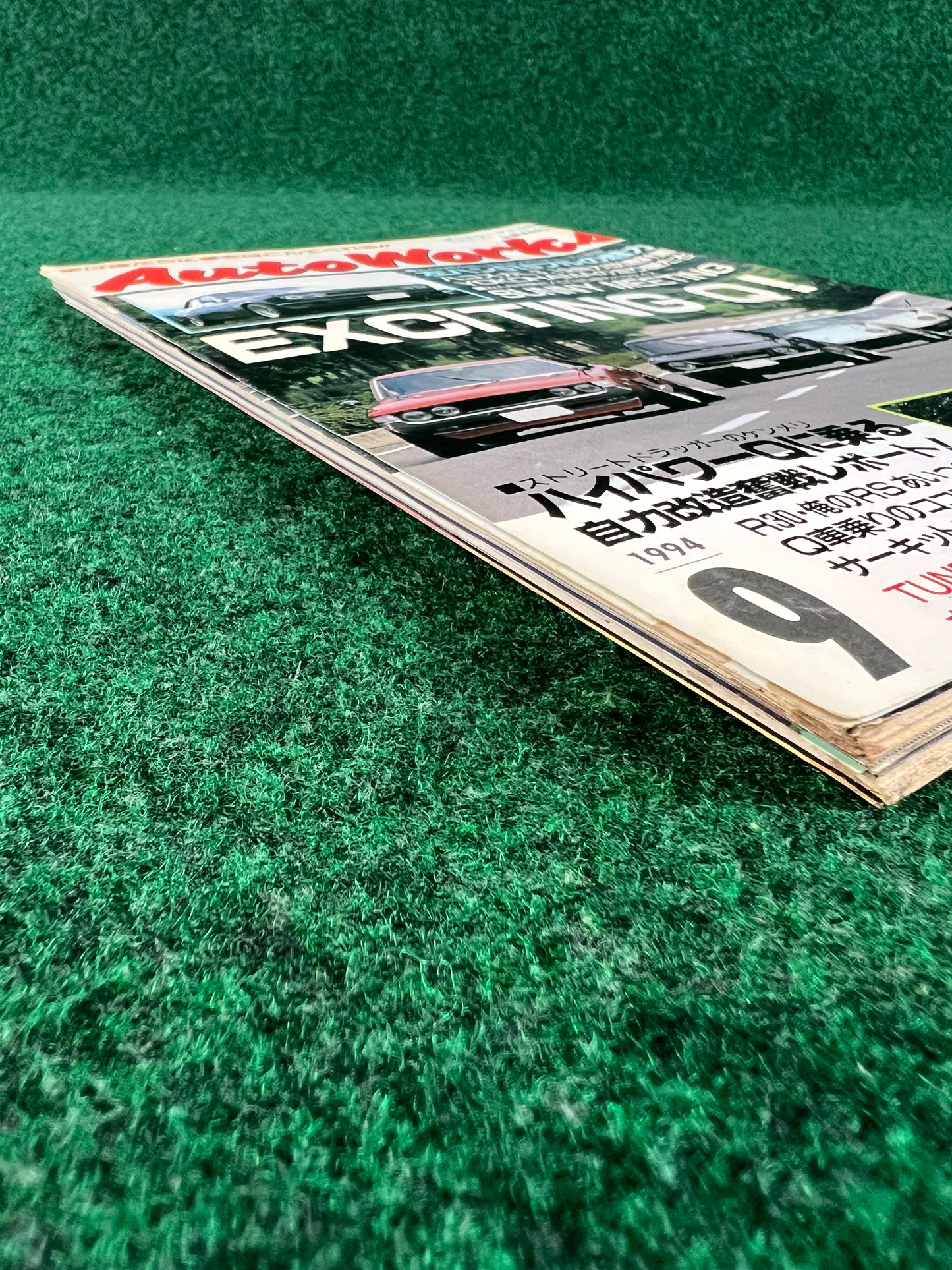 Autoworks Magazine - September 1994