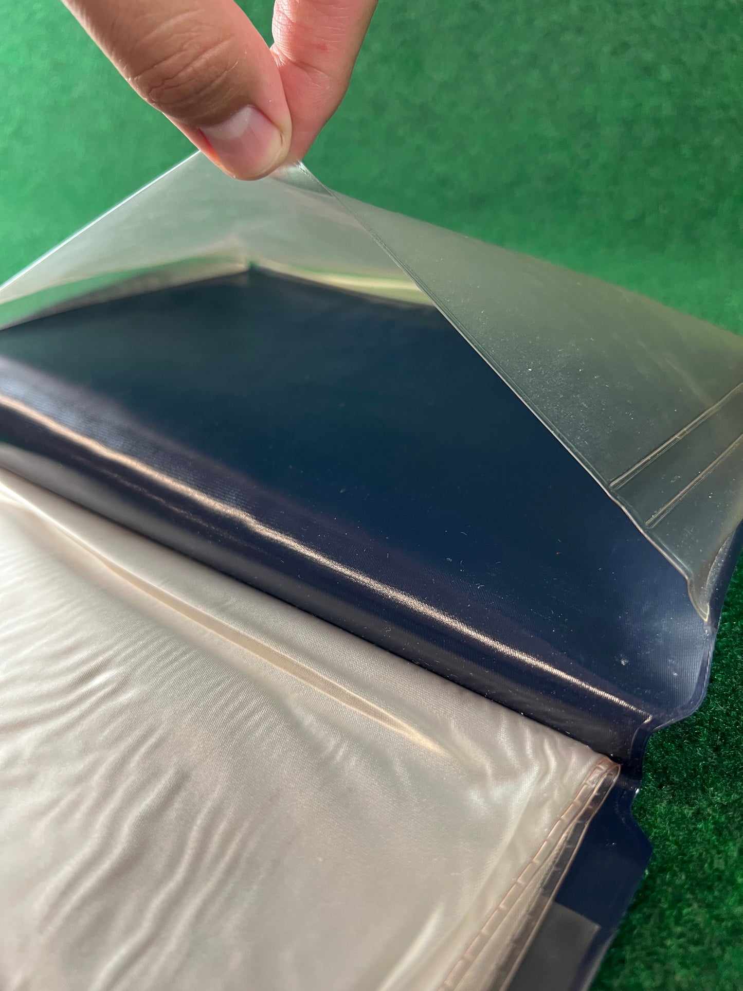NETZ - Toyota Kyoto Japanese Dealership Document Folder Case