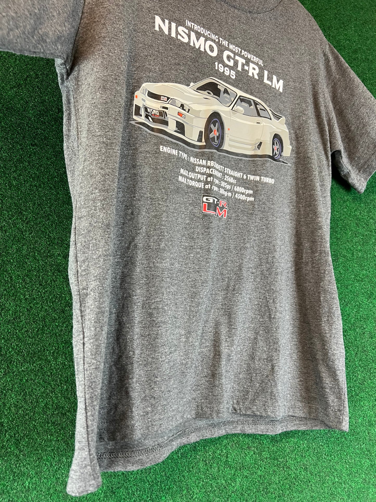 Nissan Skyline R33 GT-R LM T-Shirt