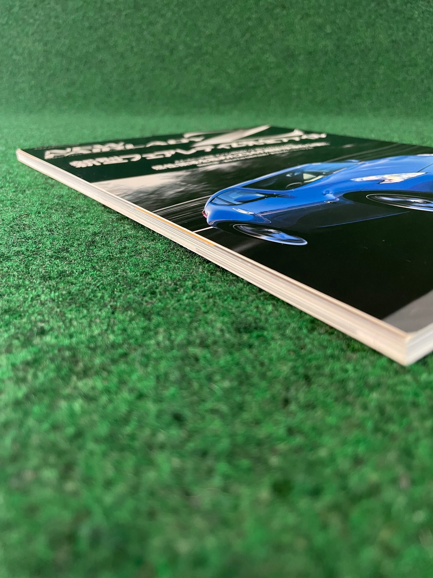 New Fairlady Z - January 2009 Magazine