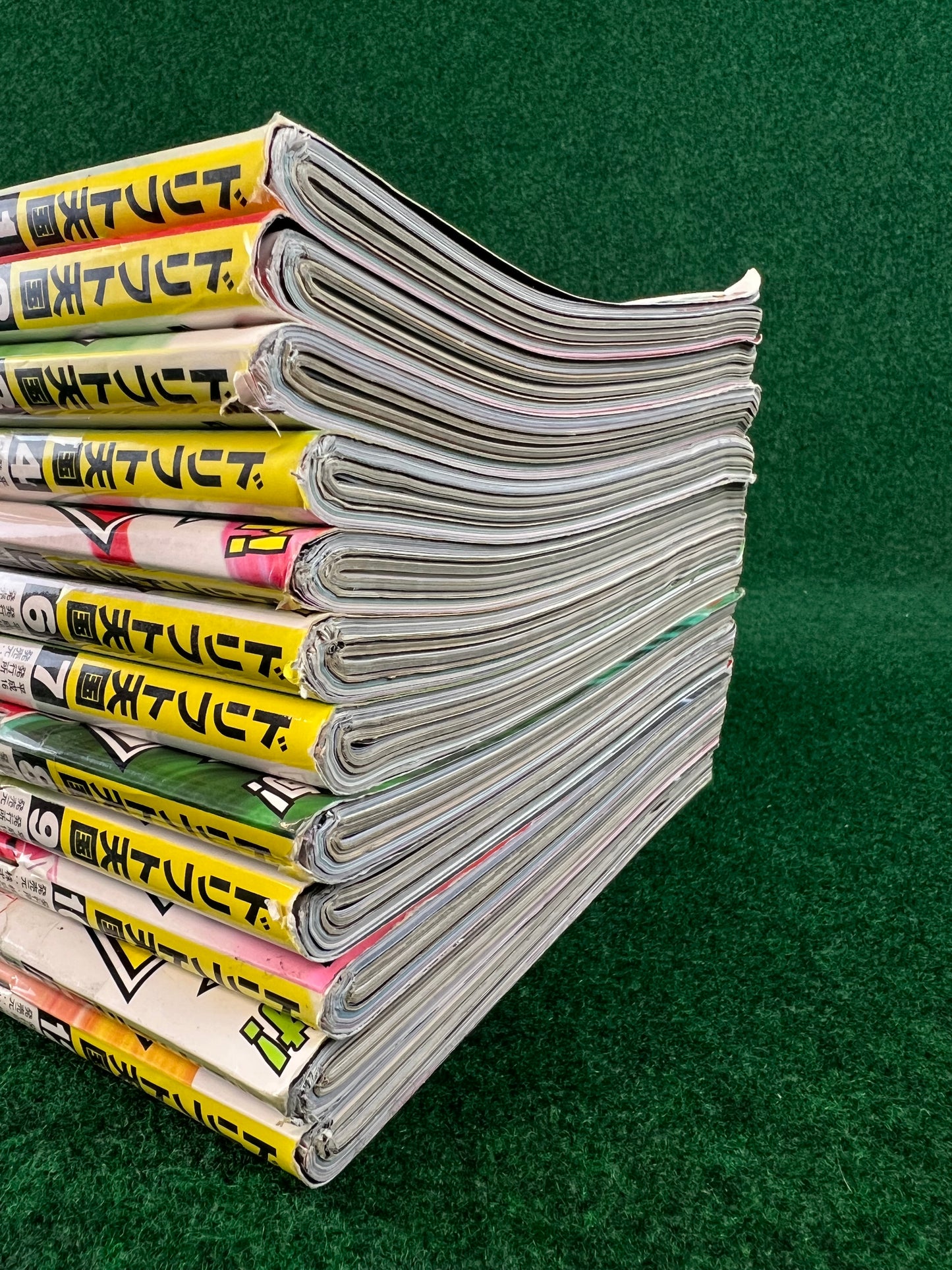 Drift Tengoku Magazine - 2004 Complete Set
