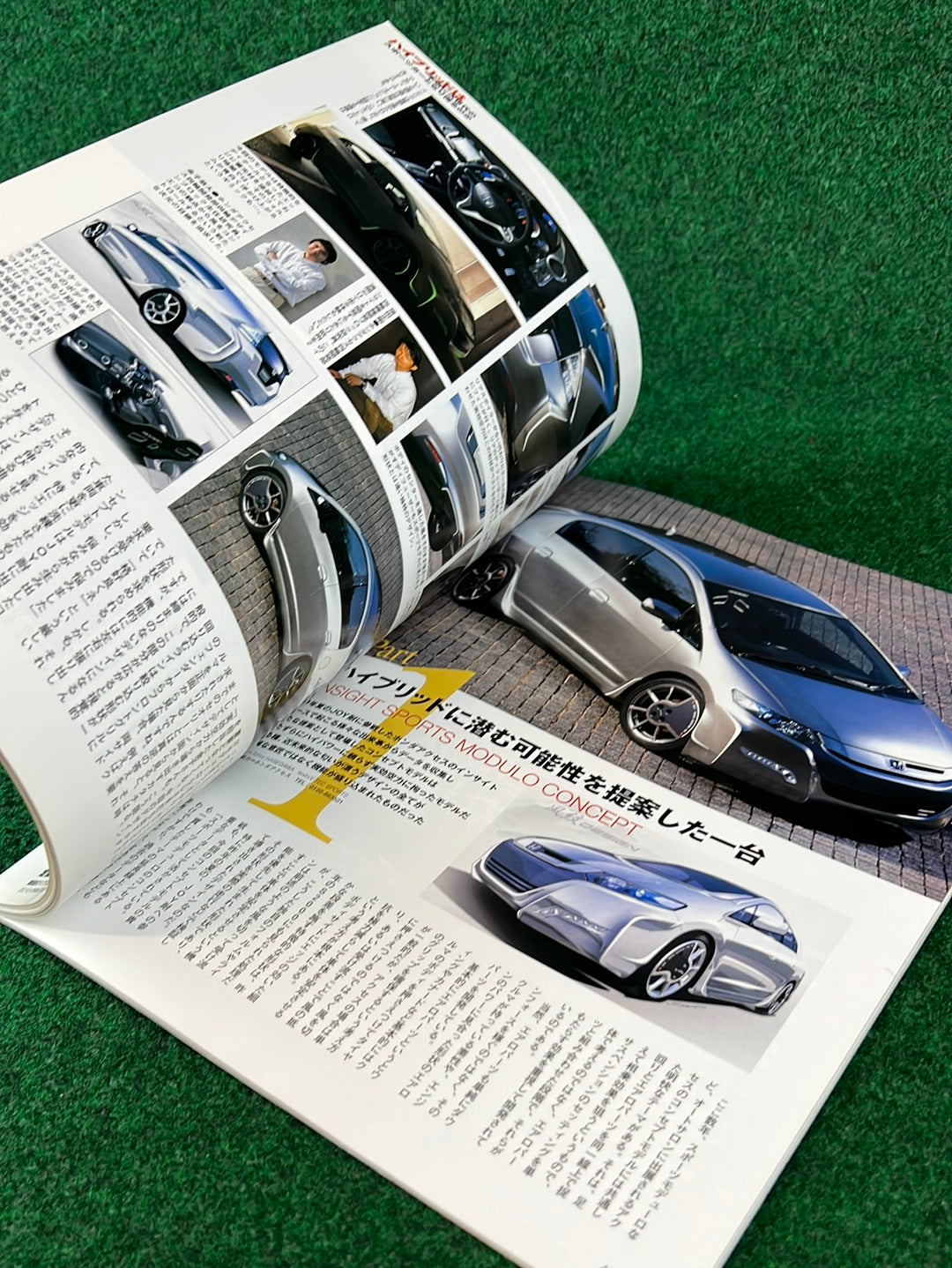 VTEC SPORTS Magazine - Vol. 36