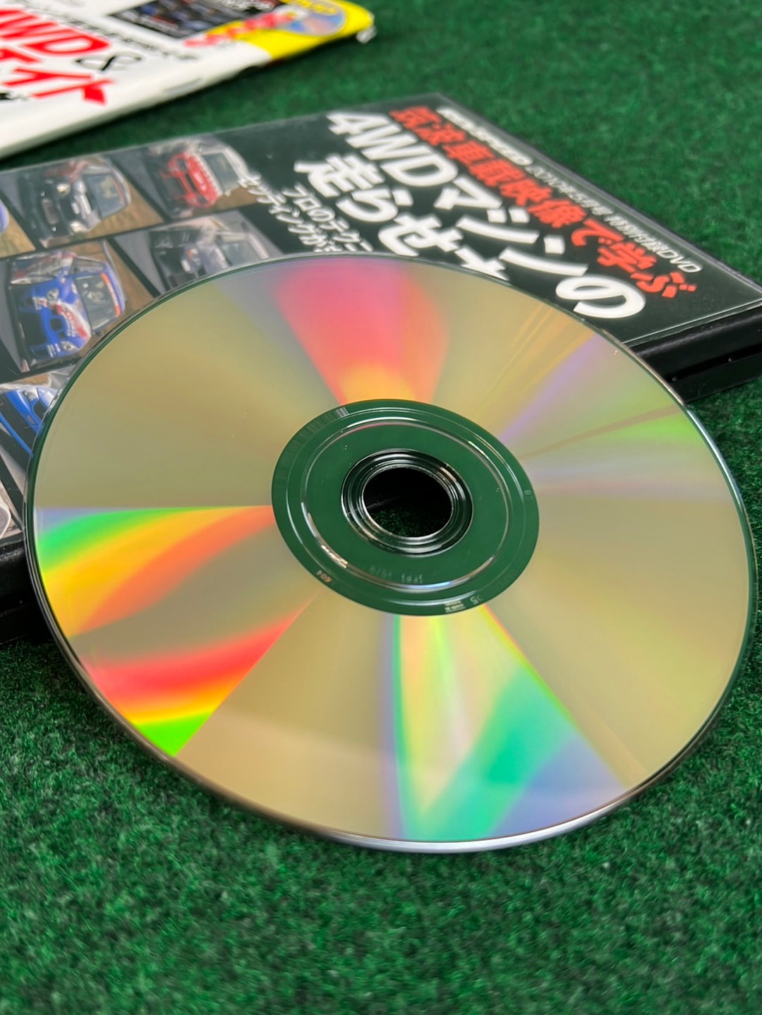 REVSPEED Magazine & DVD - Vol. 233 May 2010