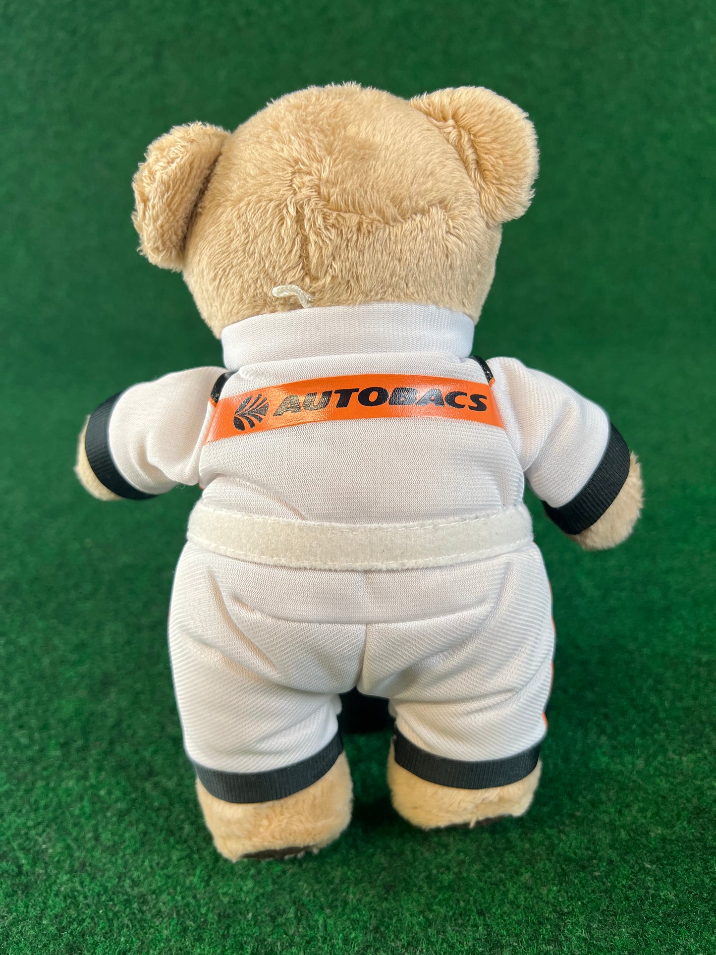 AUTOBACS ARTA Project Stuffed Animal Plush Bear Doll