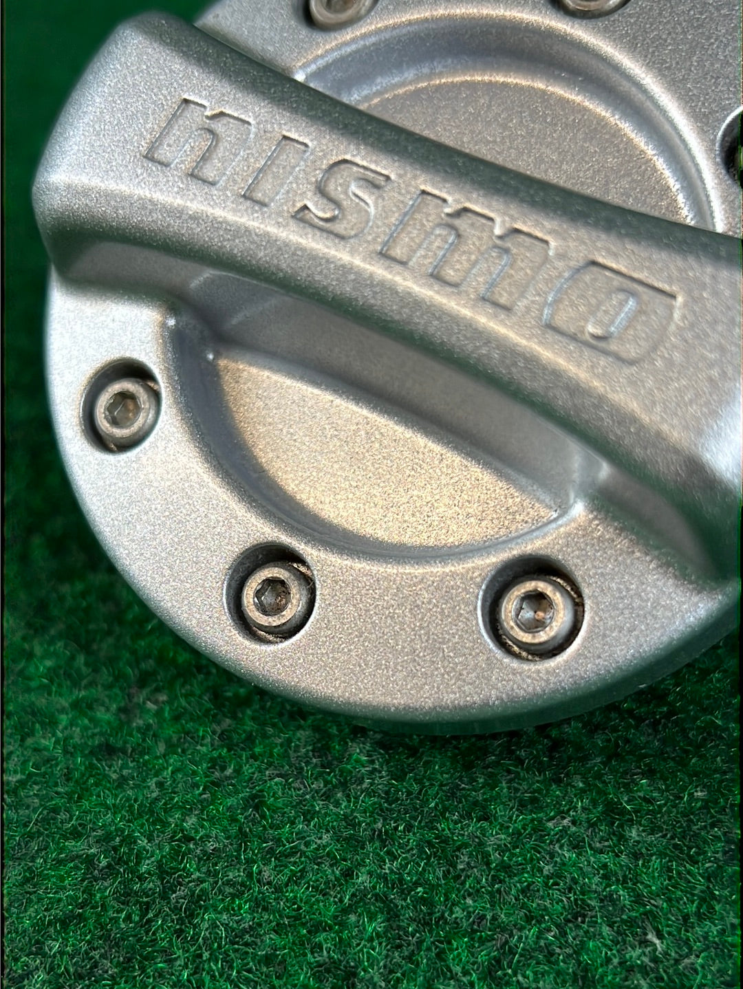 NISMO - Nismo Oil Filler Cap Nissan (Late Model Type)