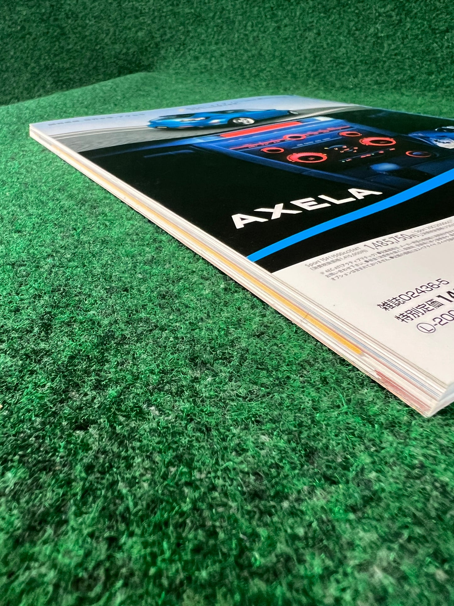 AiR - Mazda Miata Roadster Sports Magazine Vol. 6