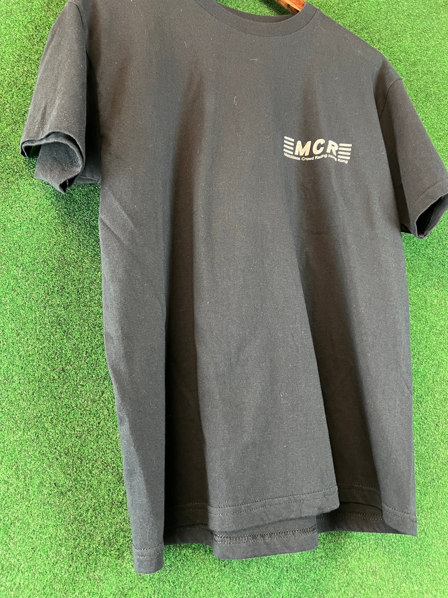MCR - Matchless Crowd Racing Hong Kong Vintage T-Shirt