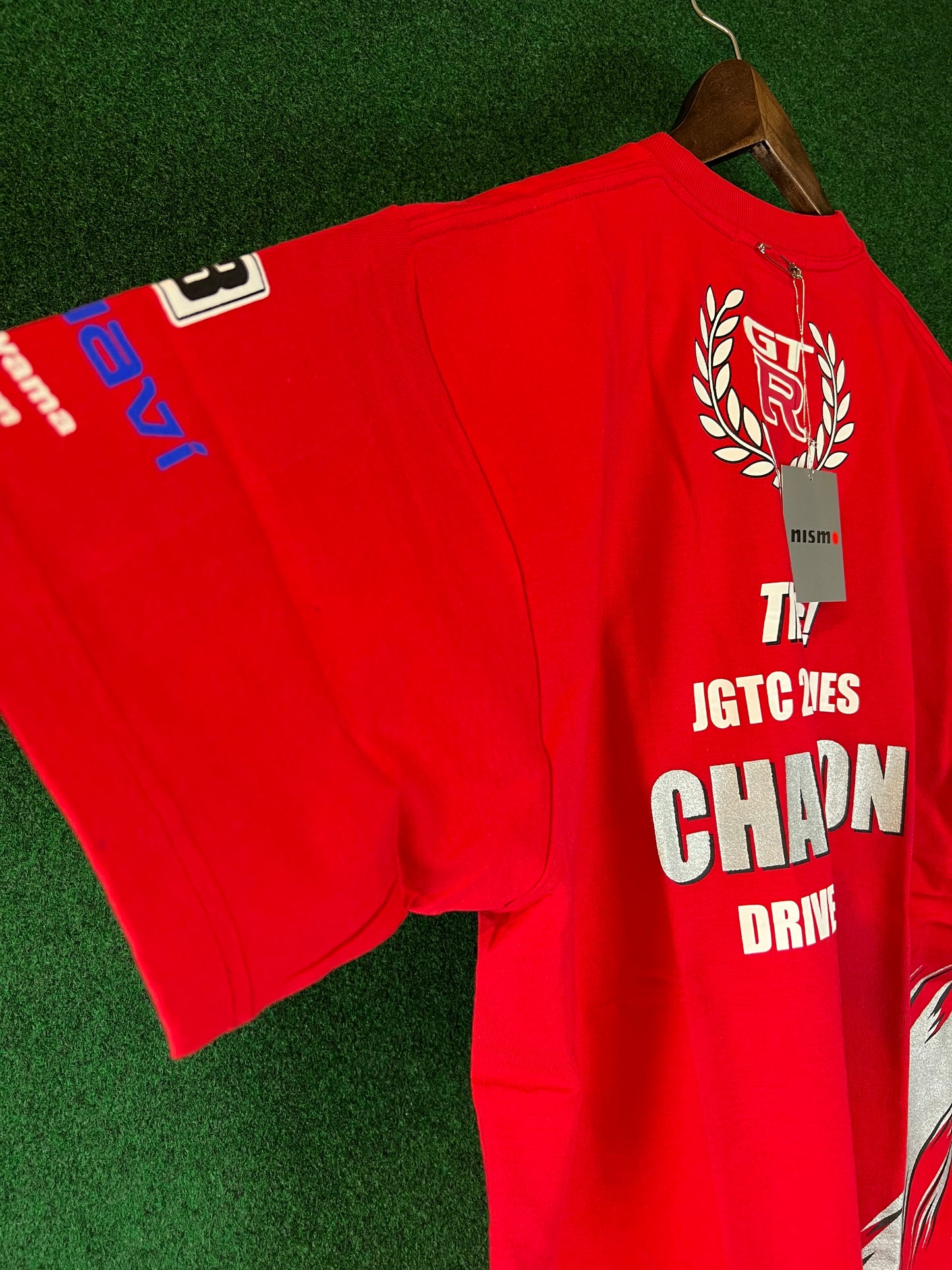 Nissan Nismo - 2003 JGTC Series Champion R34 GT-R Drivers & Teams T-Shirt
