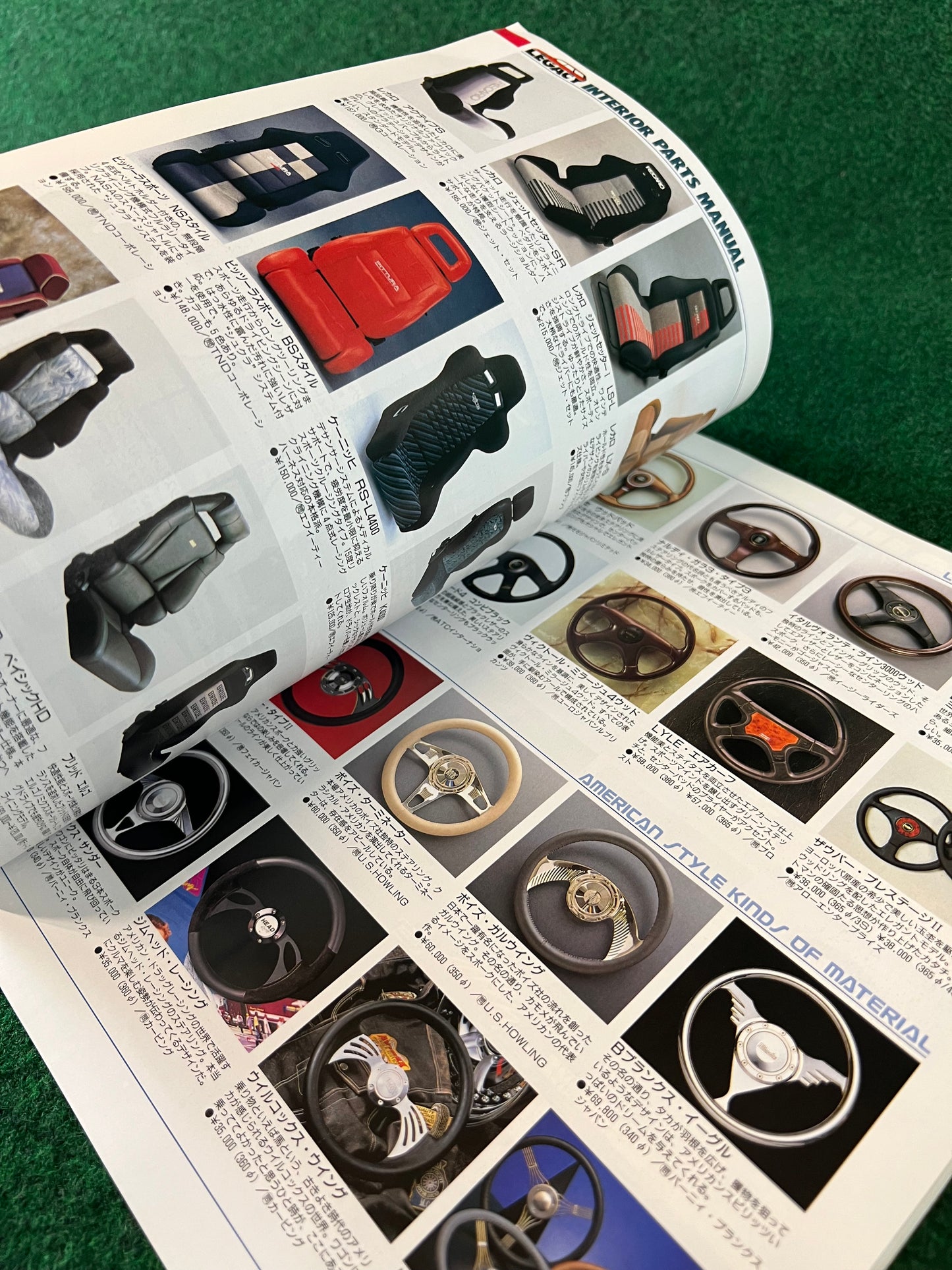 One and Only - Subaru Legacy Magazine