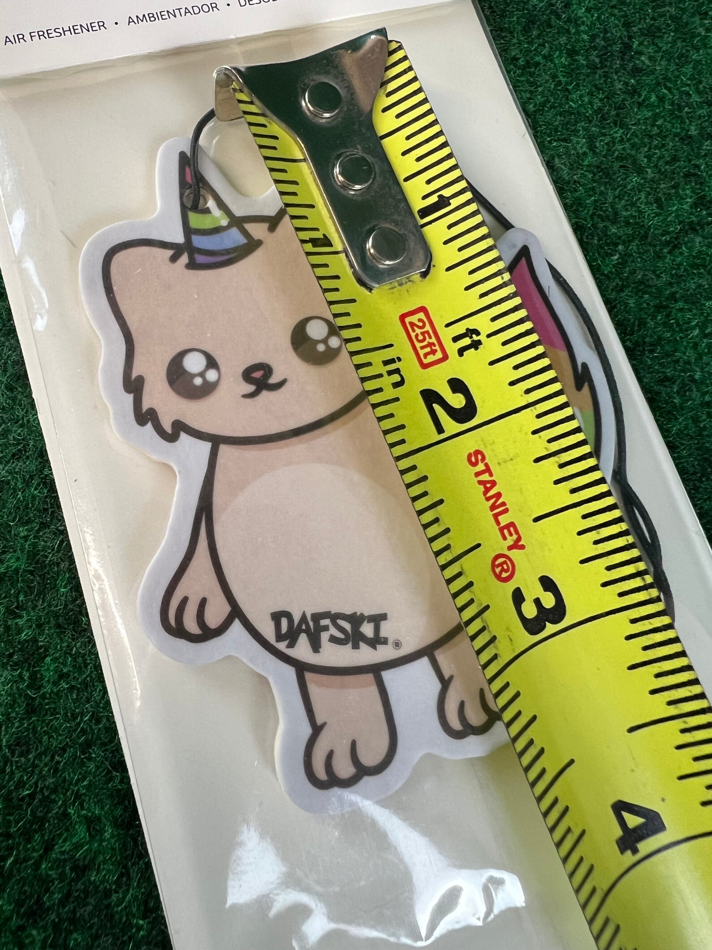 DAFSKI - Unicorn Kitty Hanging Air Freshener