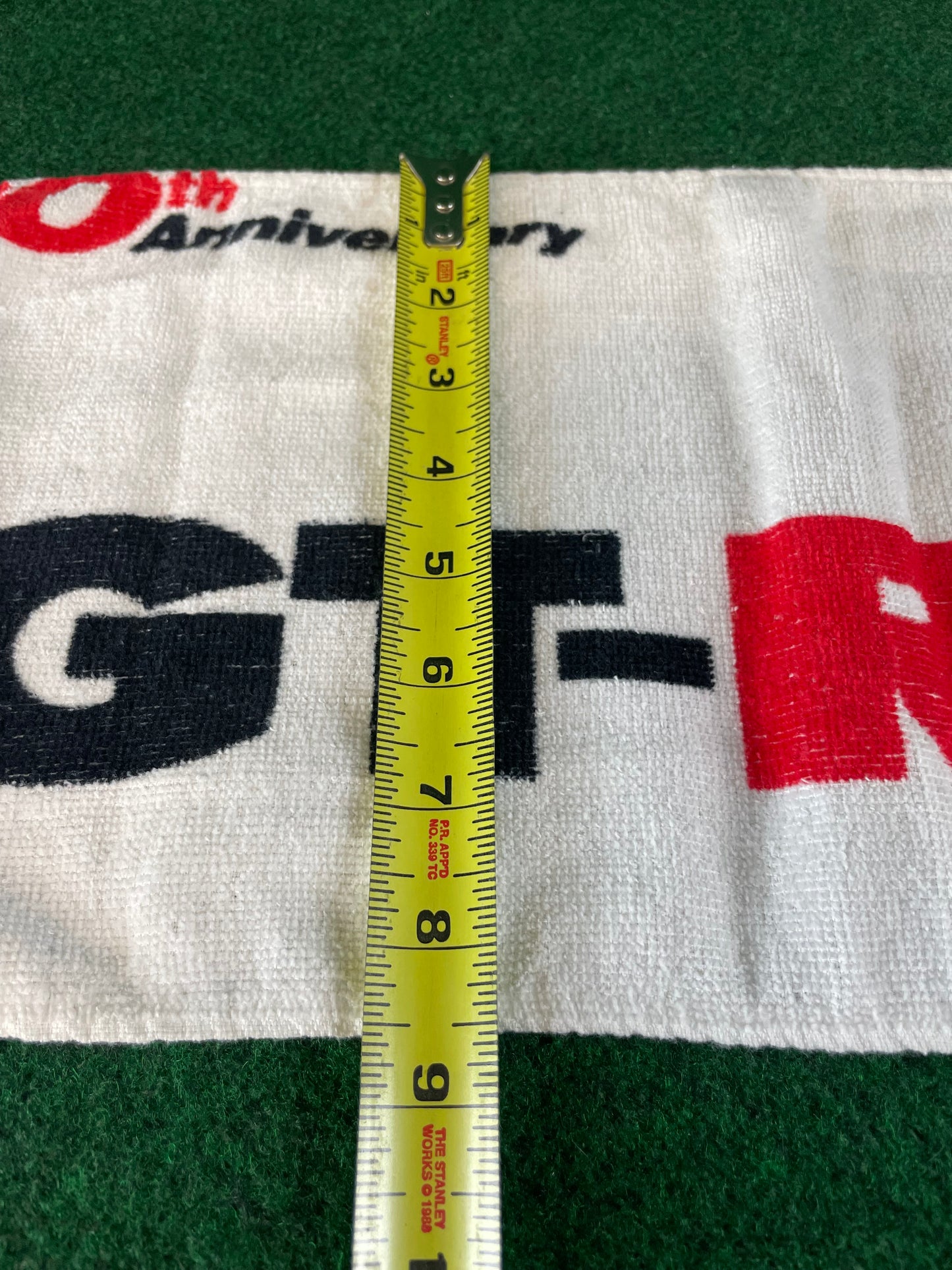 GT-R Magazine - 20th Anniversary Towel
