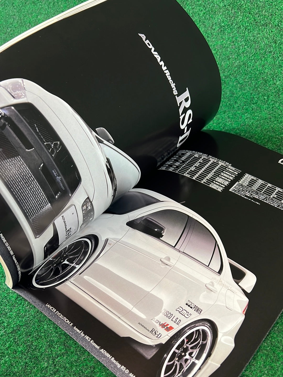 REVSPEED Magazine & DVD - Vol. 225 September 2009