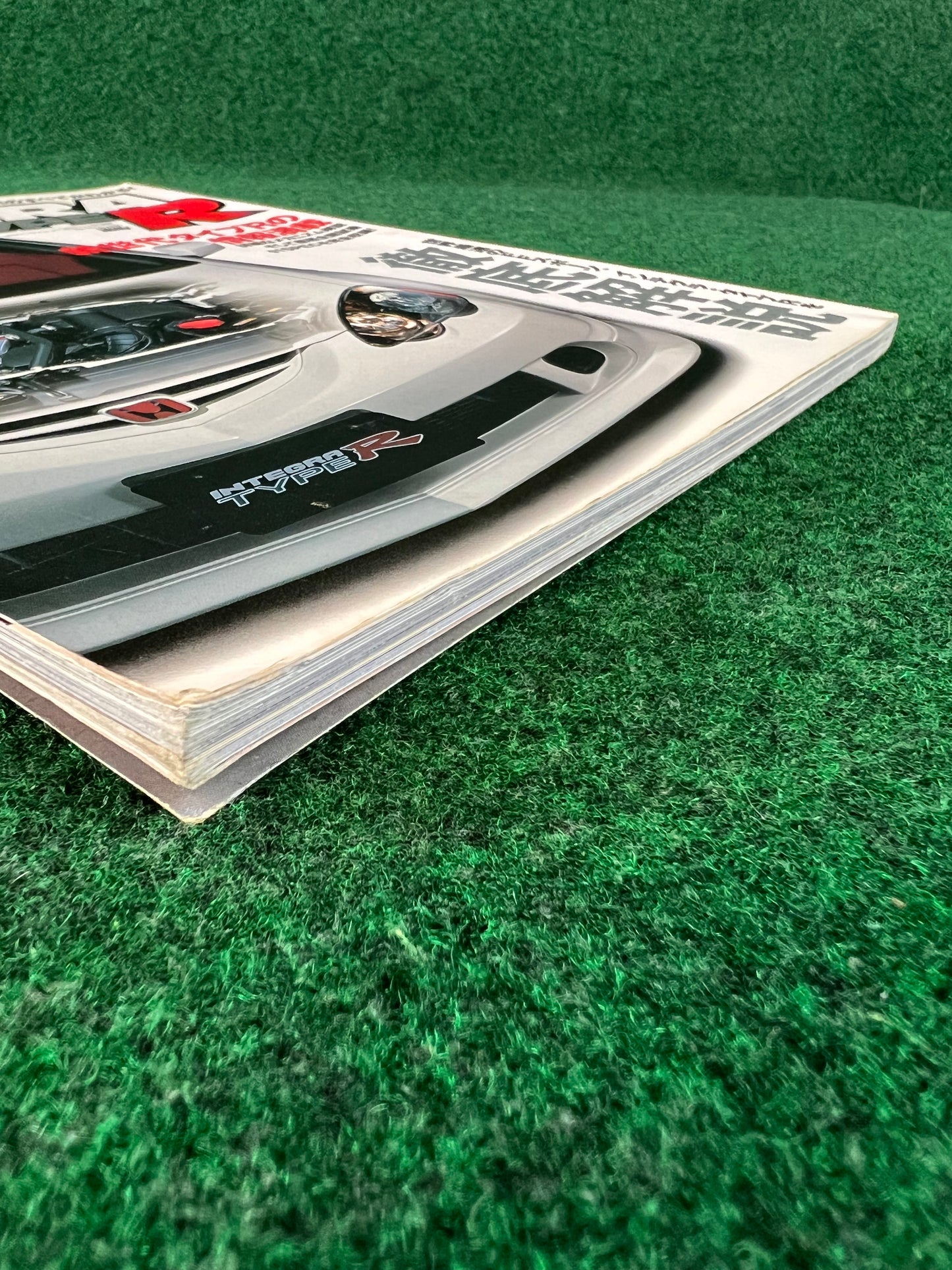 New Honda Integra Type R DC5 “Perfect Guide” Magazine