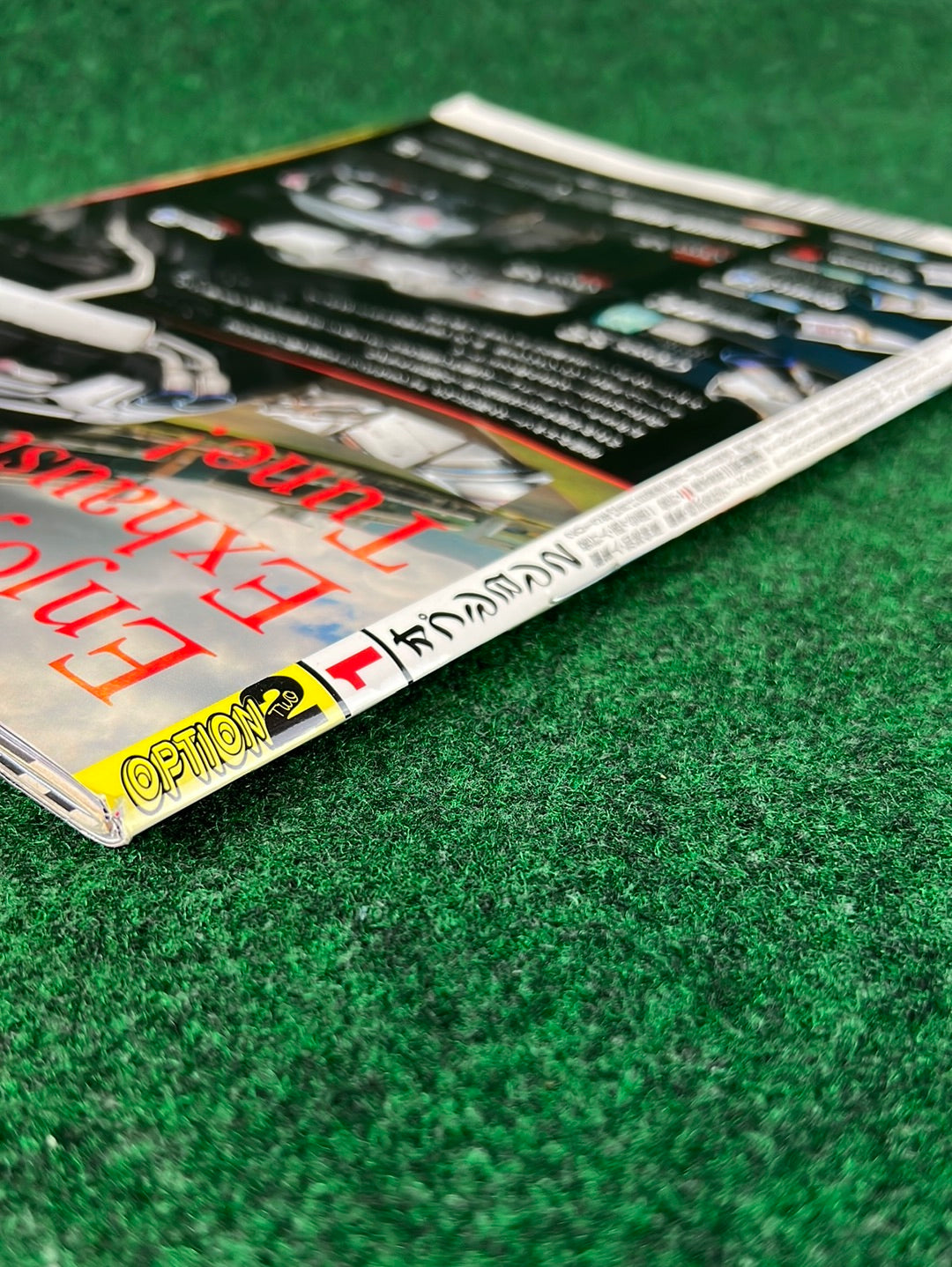 Option2 Magazine - January 2014
