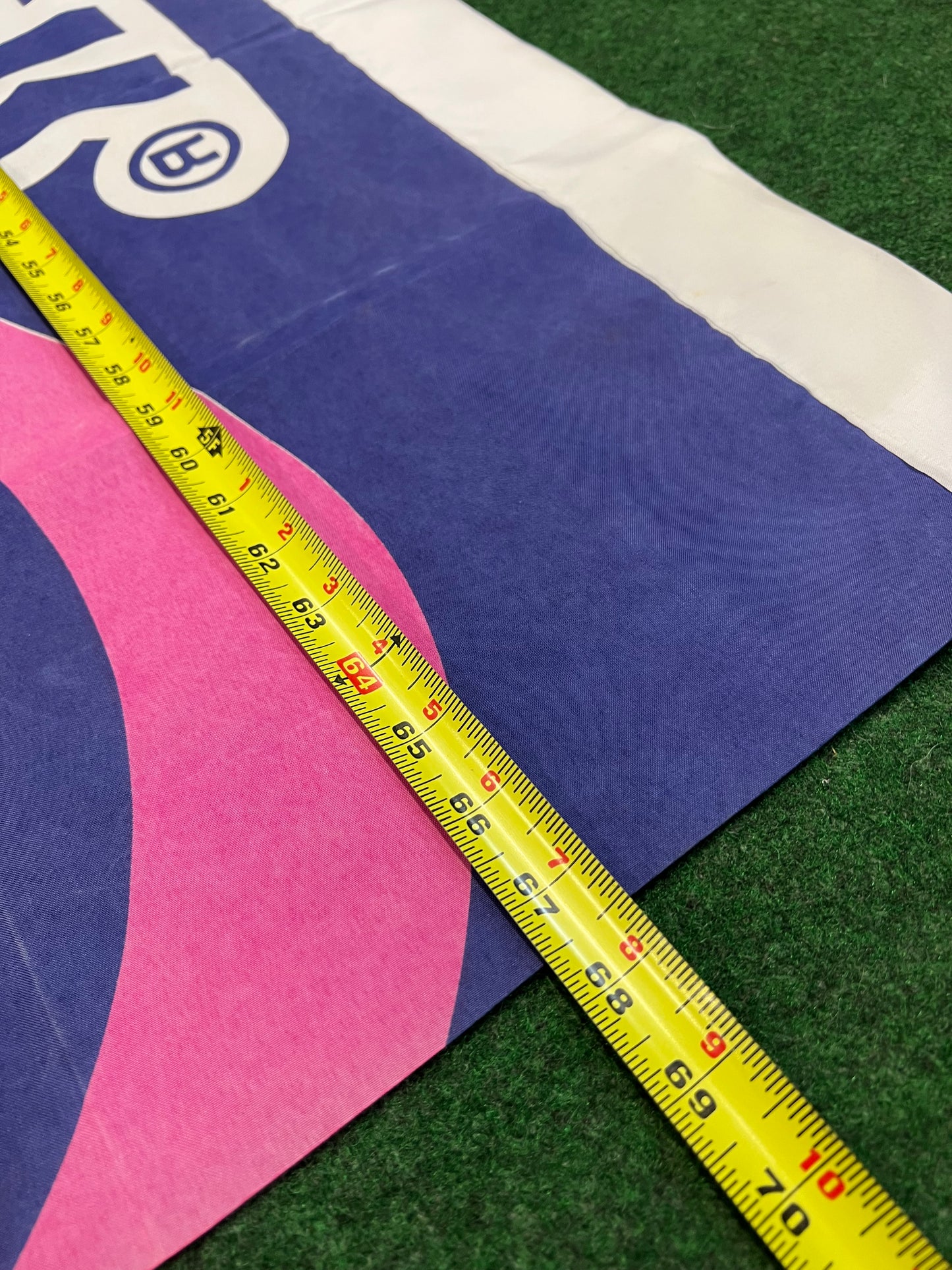 Speed Master Oil and Lubricants (3) - Vintage Japanese Event and Retail Advertising Nobori Banner