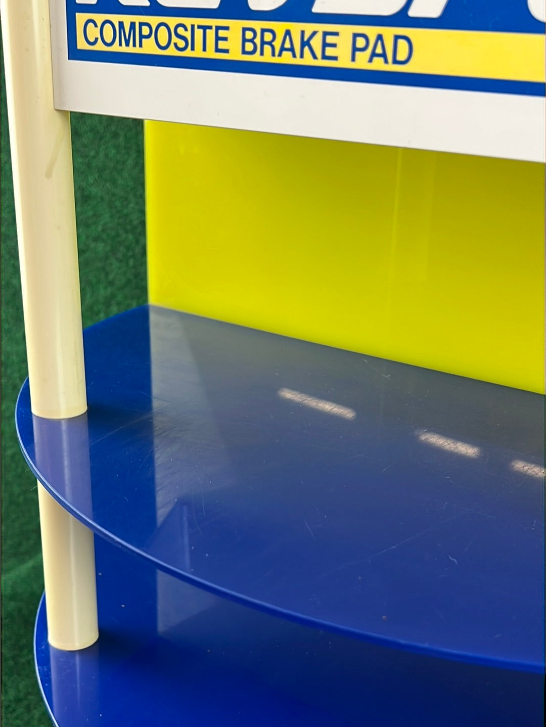 WedsSport - Revspec Japanese Storefront Retail Display Stand Shelf