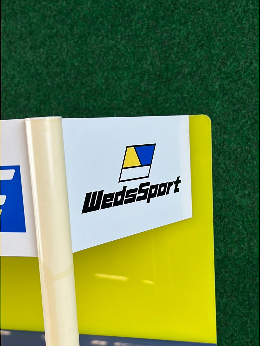 WedsSport - Revspec Japanese Storefront Retail Display Stand Shelf