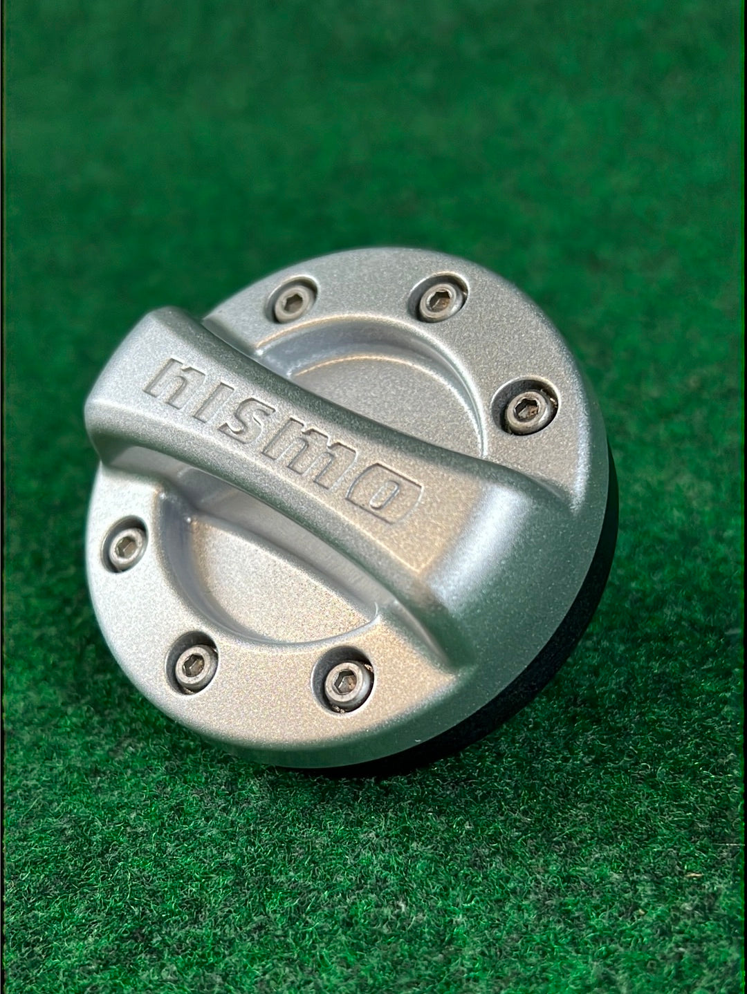 NISMO - Nismo Oil Filler Cap Nissan (Late Model Type)