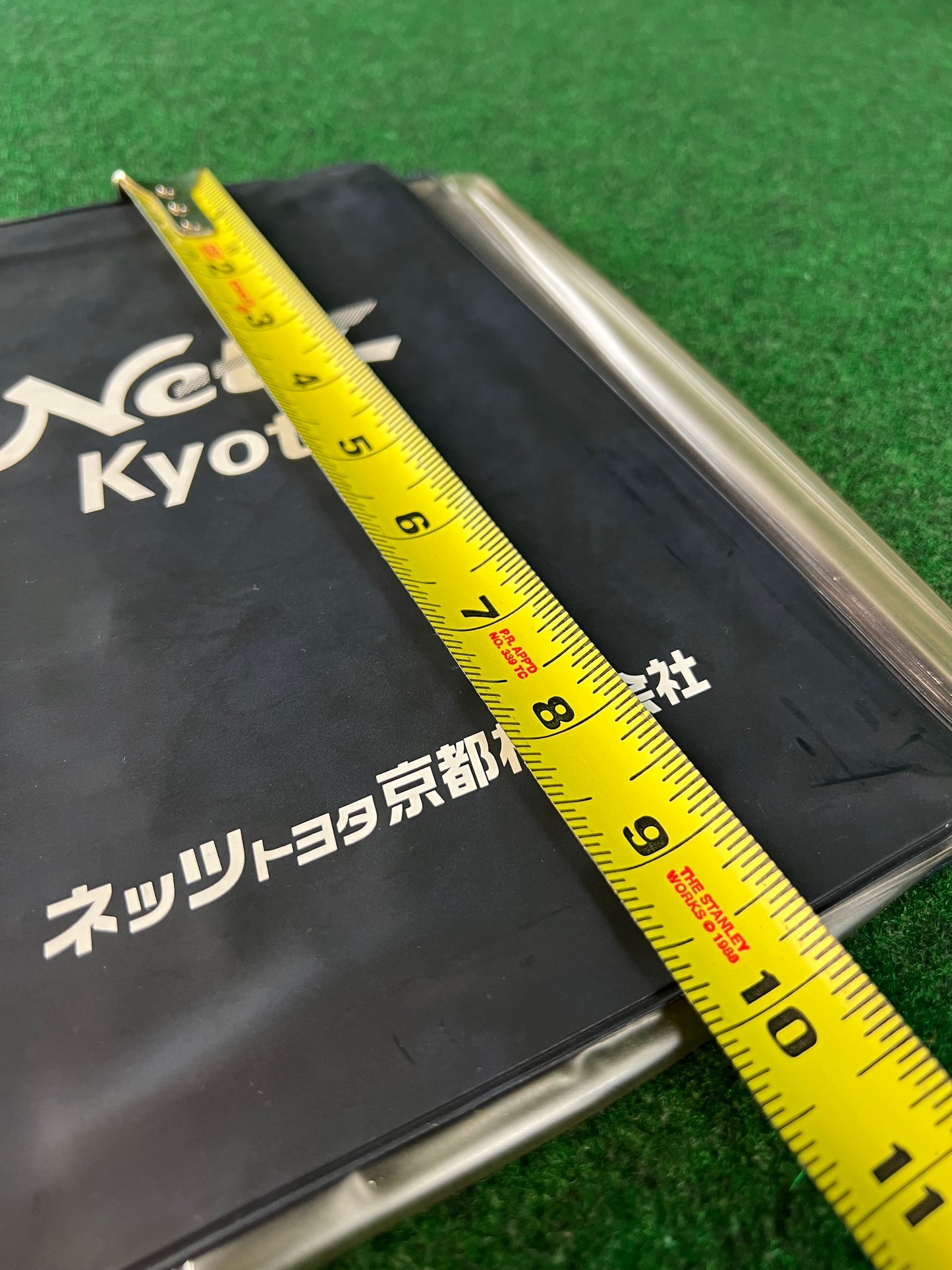 NETZ - Toyota Kyoto Japanese Dealership Document Folder Case
