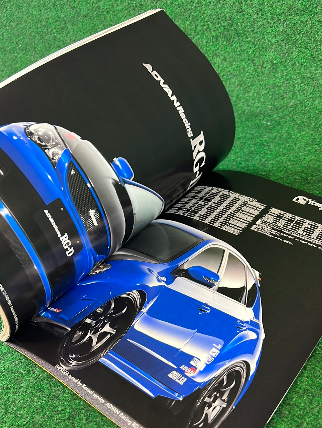 REVSPEED Magazine & DVD - Vol. 240 December 2010