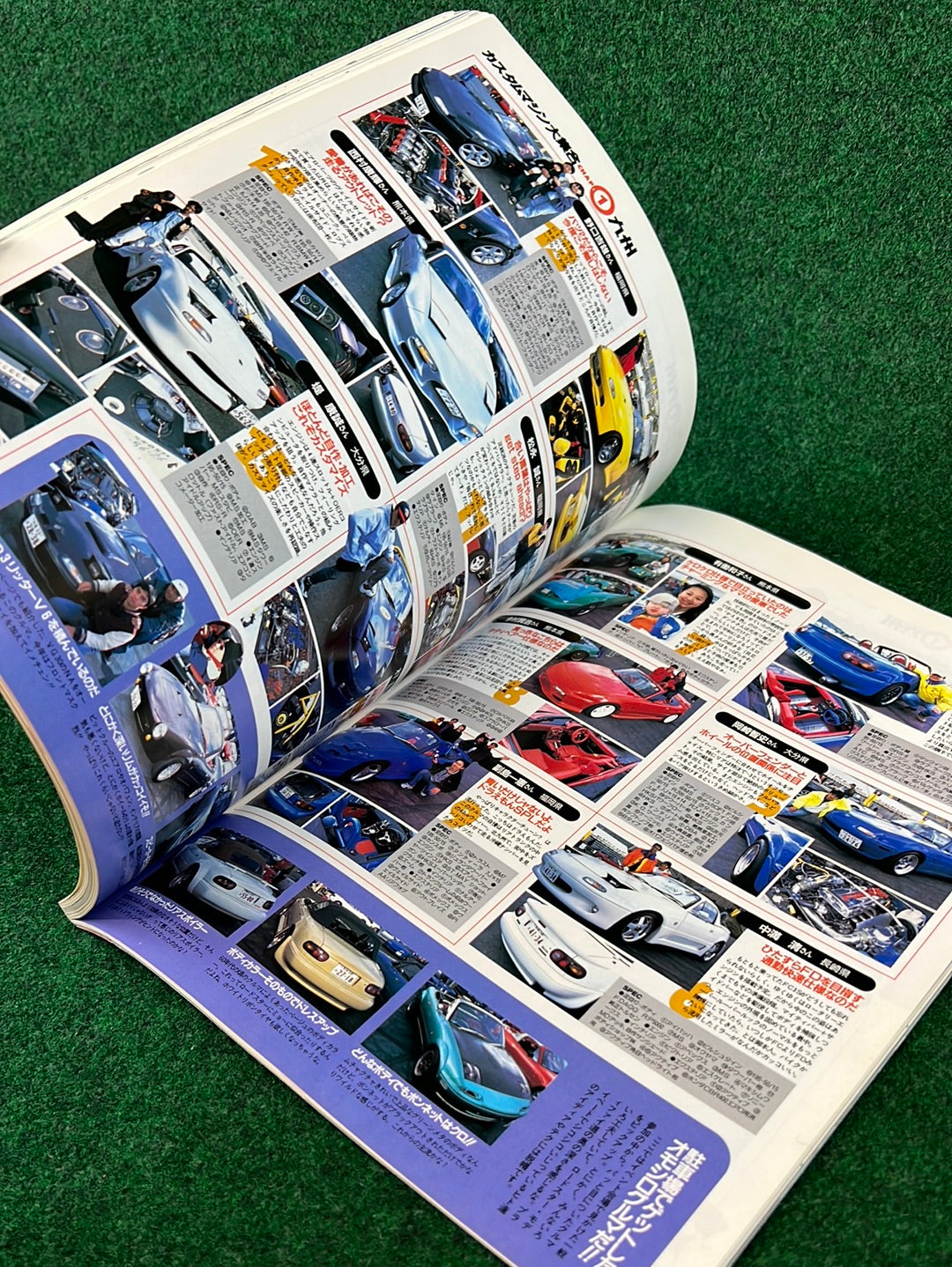 Road & Ster - Mazda Miata Roadster Magazine No. 13